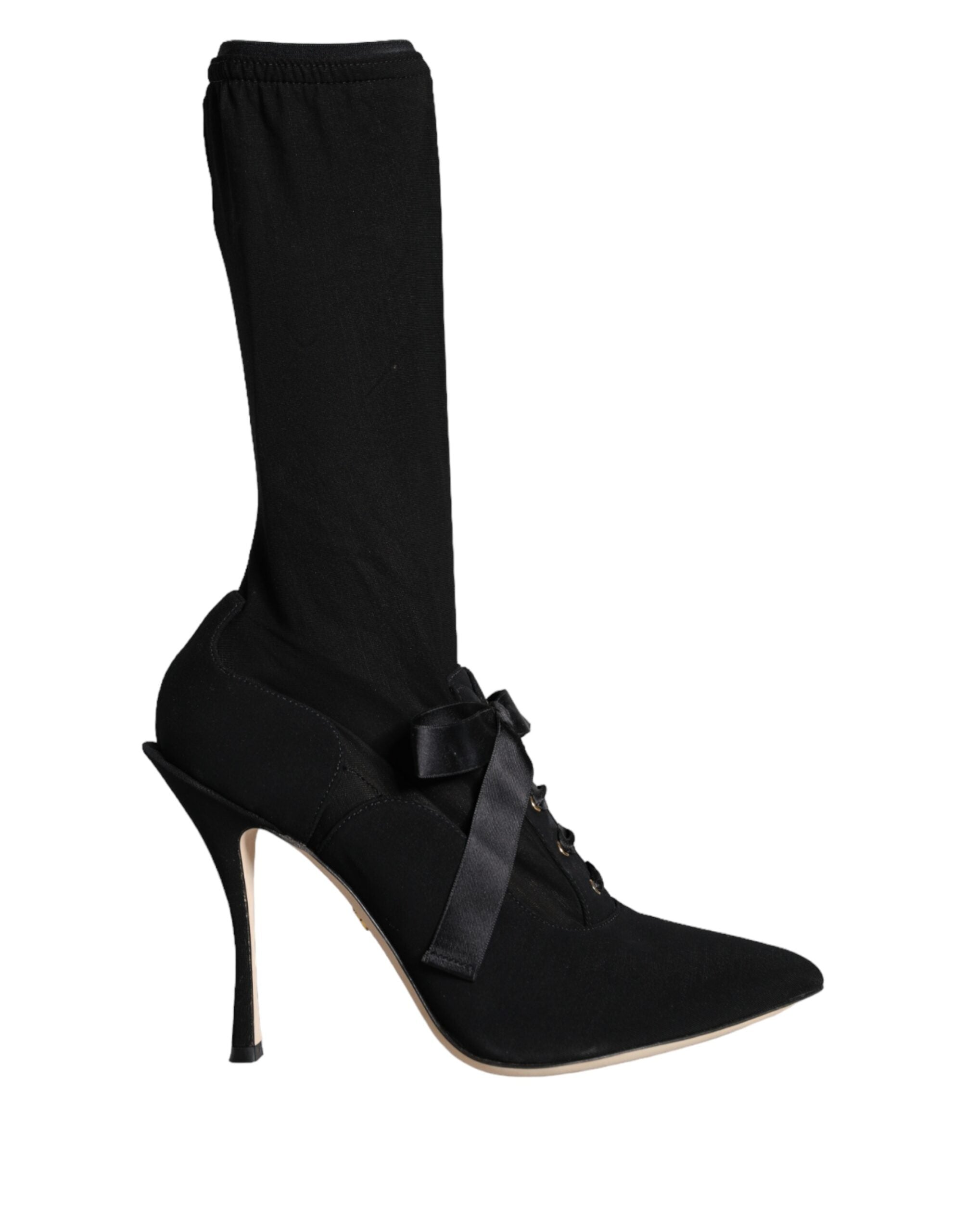 Bottines Dolce & Gabbana noires