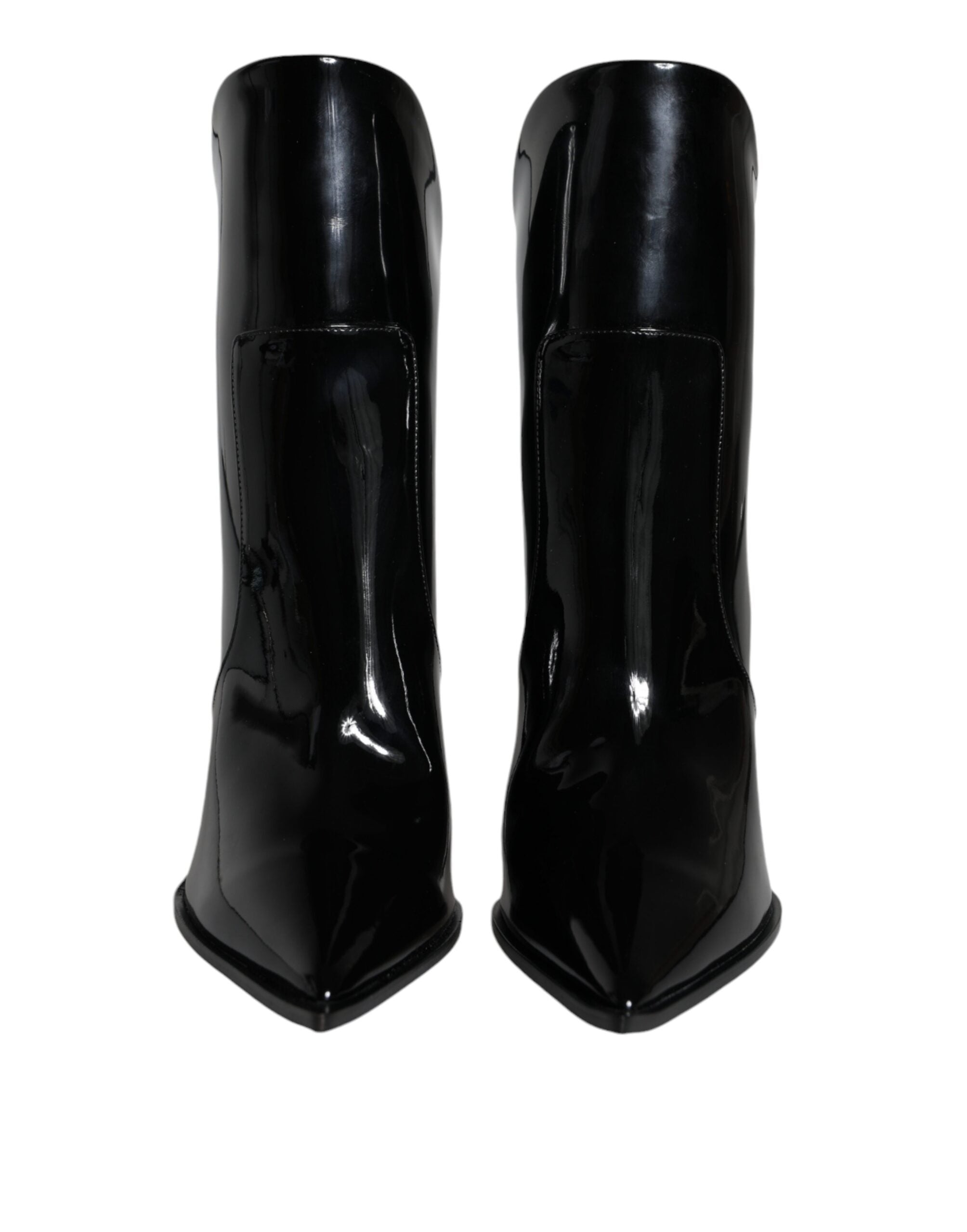 Bottines Dolce & Gabbana noires