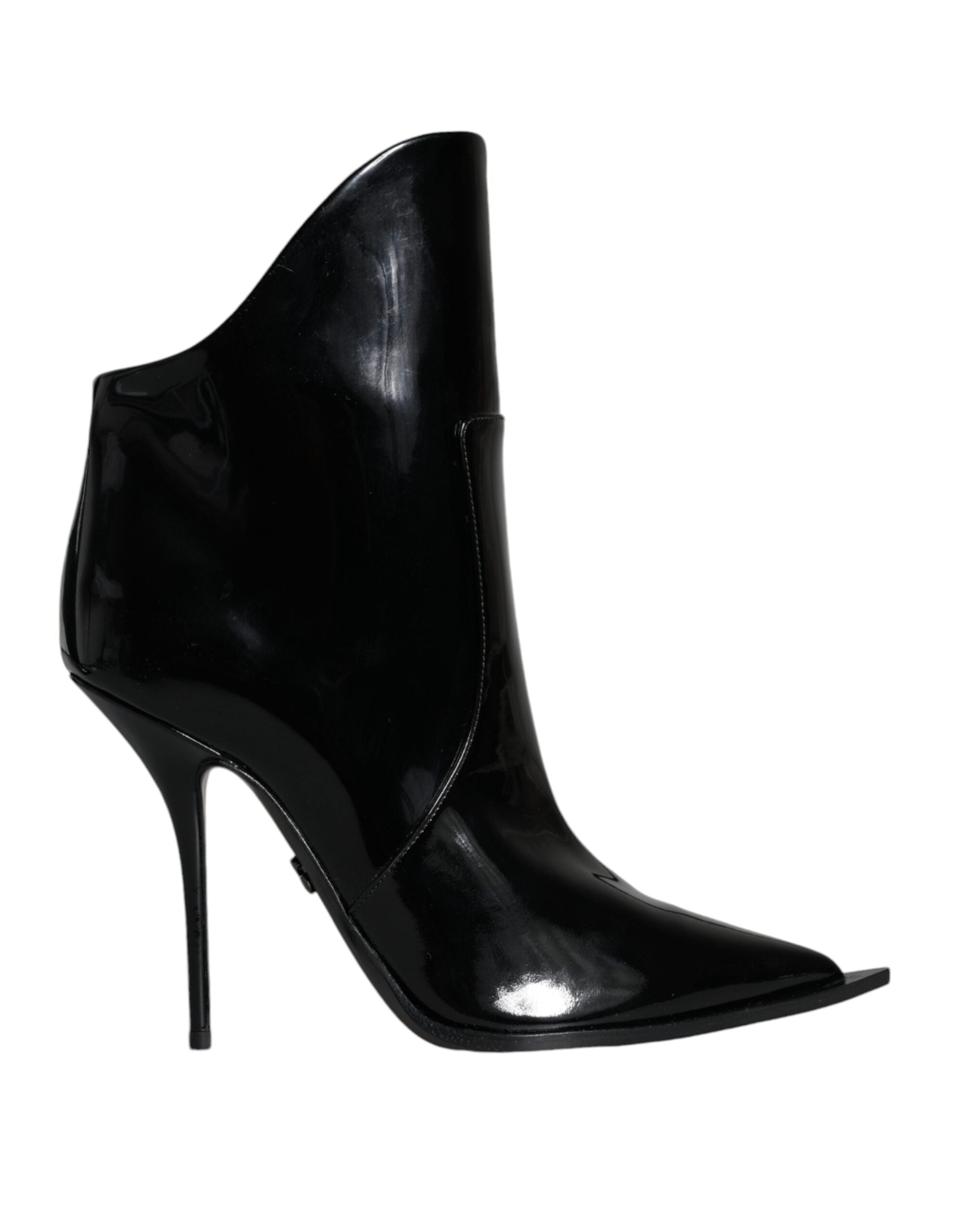 Bottines Dolce & Gabbana noires