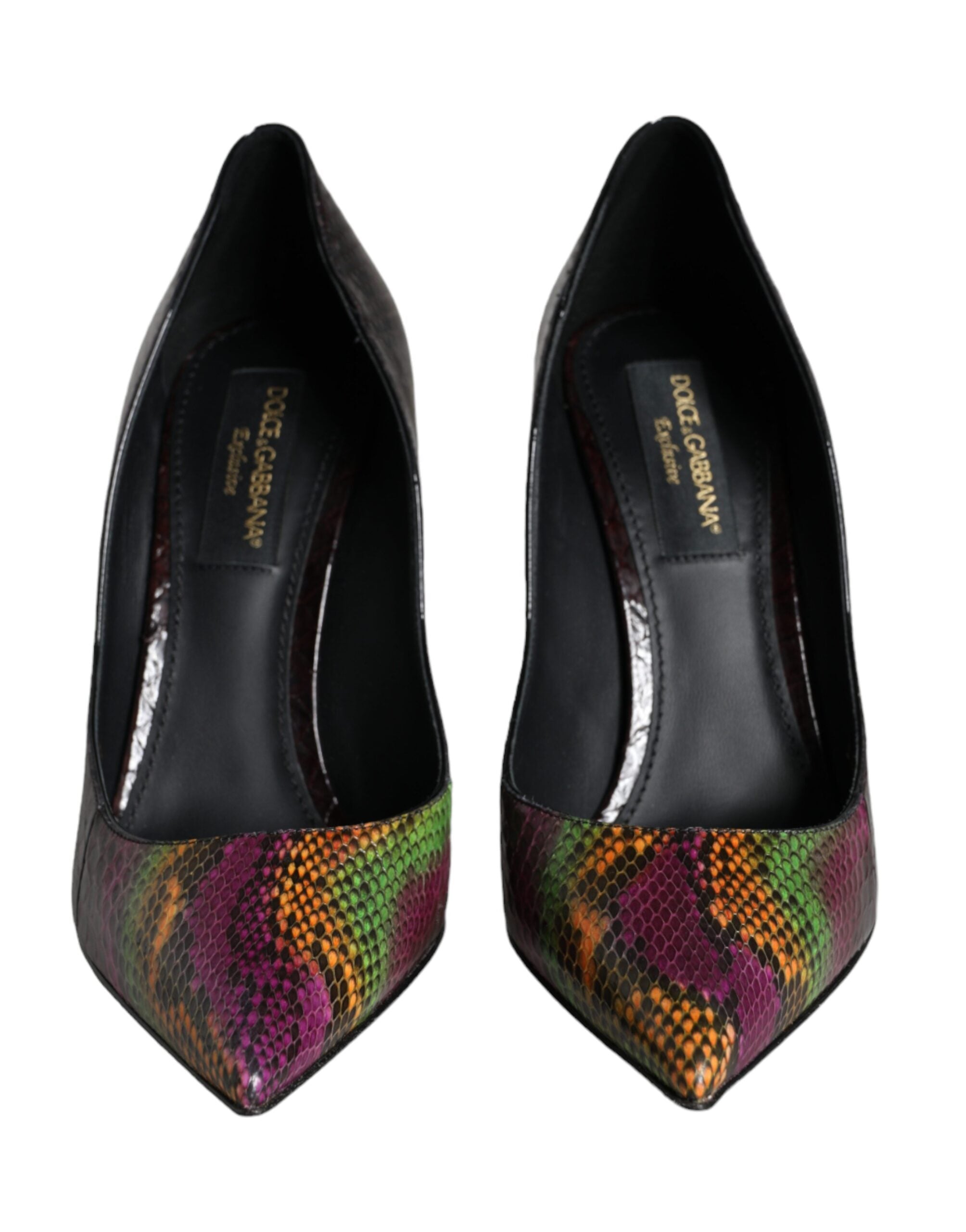 Escarpins Dolce & Gabbana multicolores