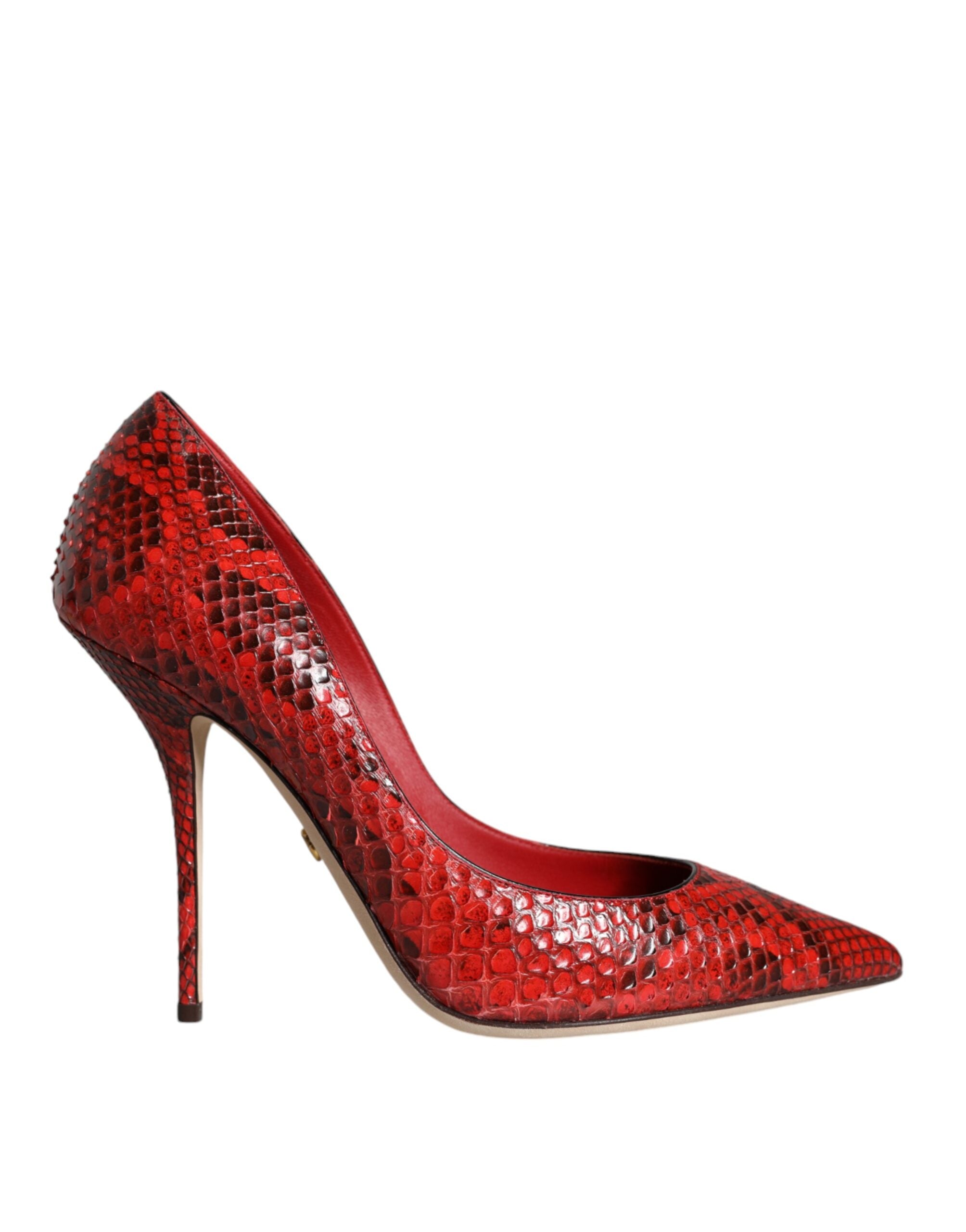 Escarpins Dolce & Gabbana rouges
