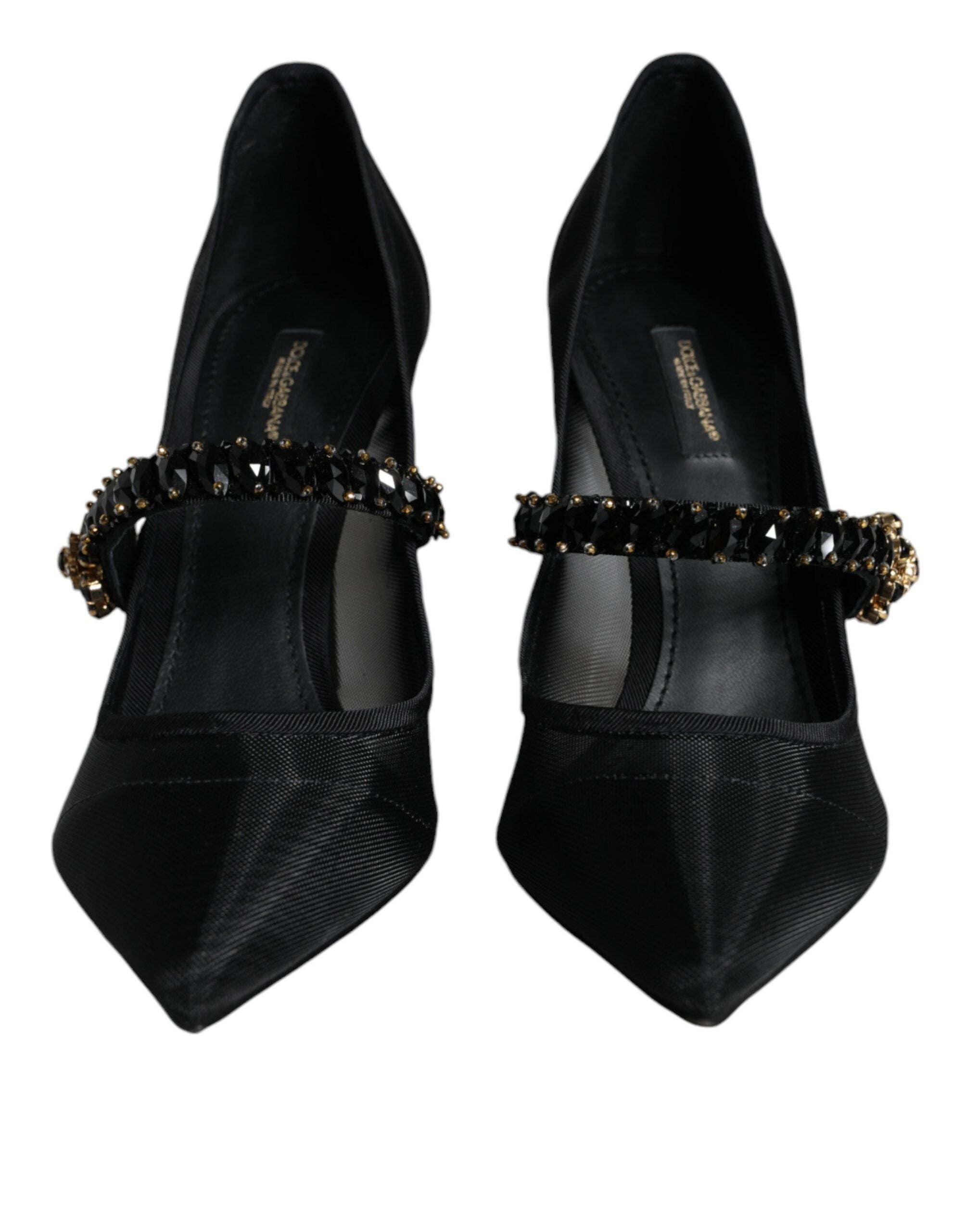 Escarpins Dolce & Gabbana Mary Jane noires