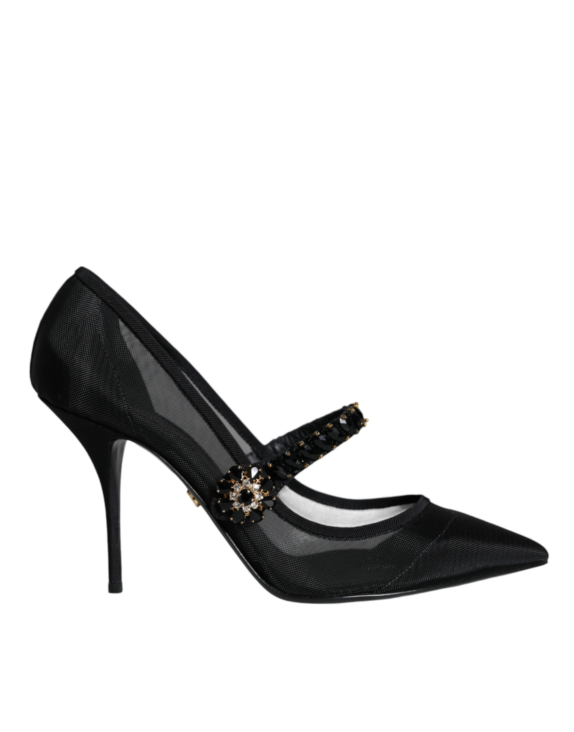Escarpins Dolce & Gabbana Mary Jane noires