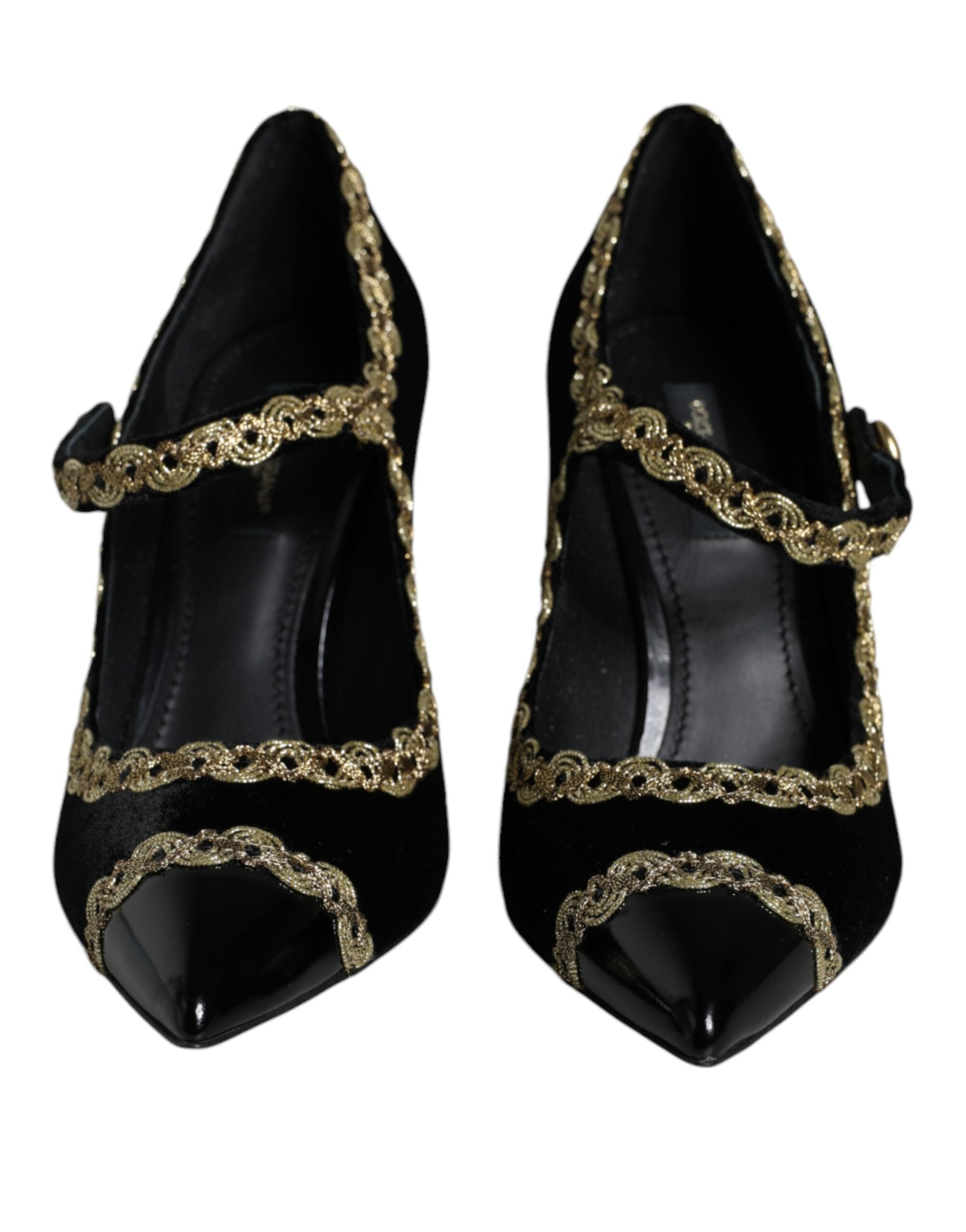 Escarpins Dolce & Gabbana Mary Janes noires
