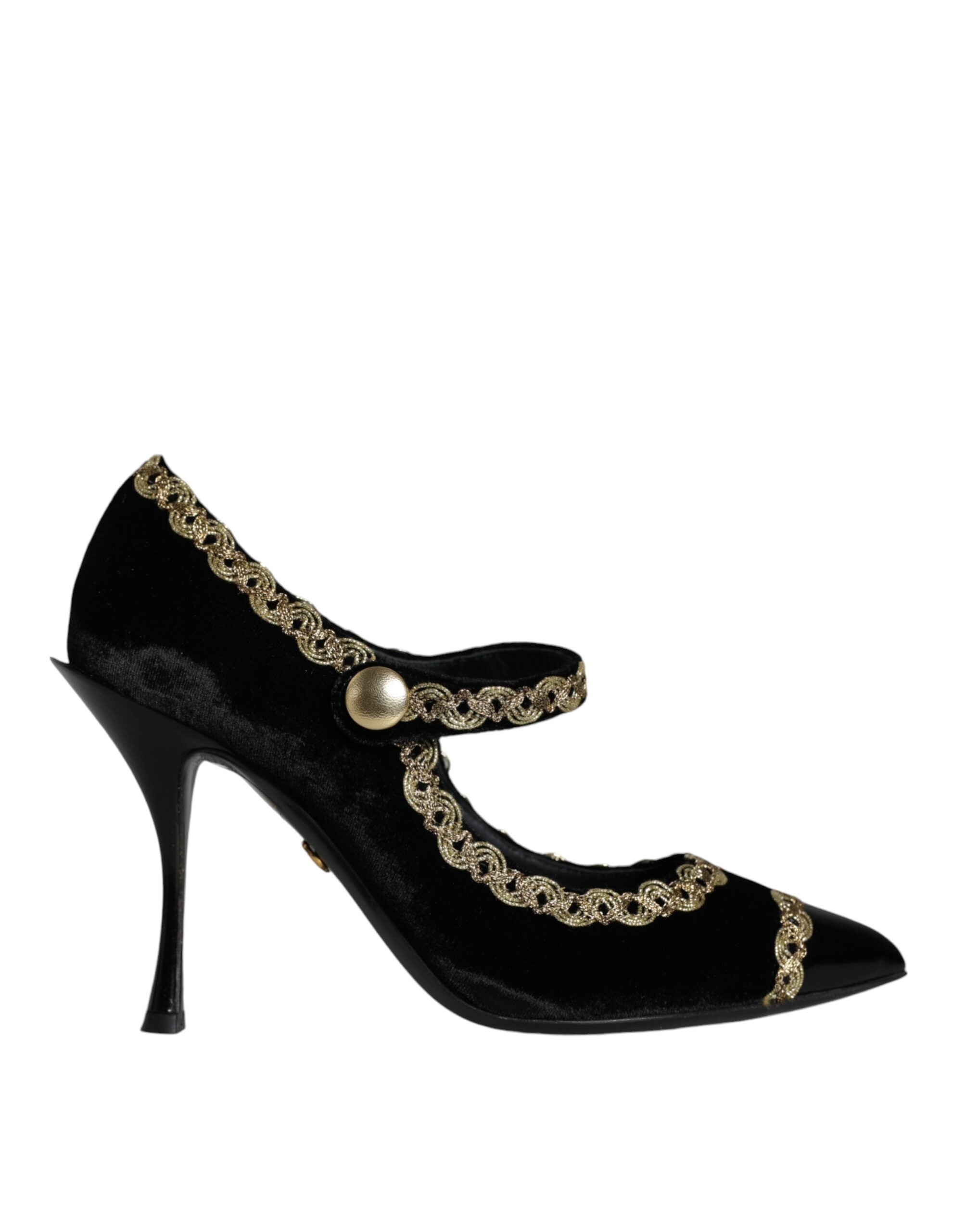 Escarpins Dolce & Gabbana Mary Janes noires