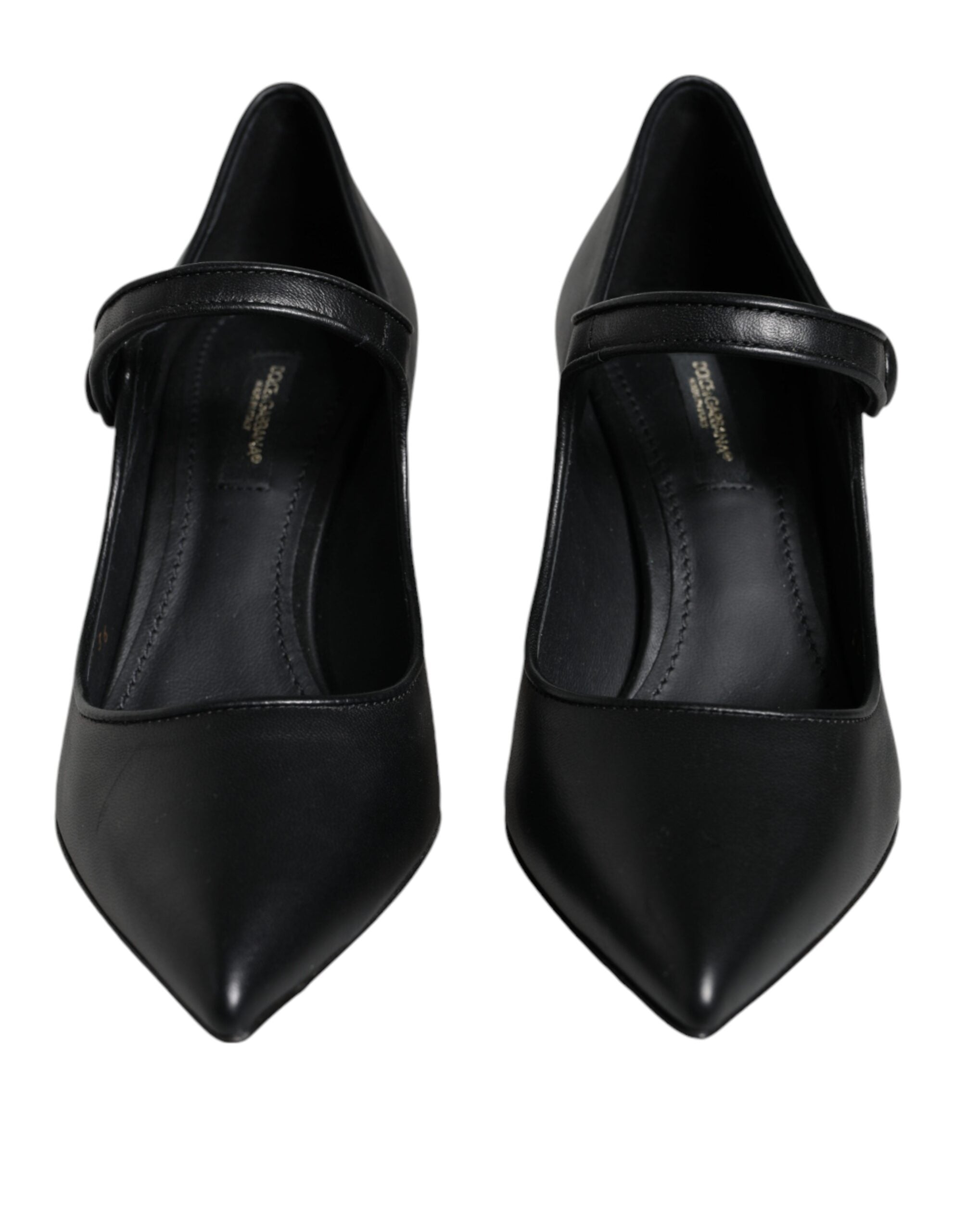 Escarpins Dolce & Gabbana Mary Jane noires