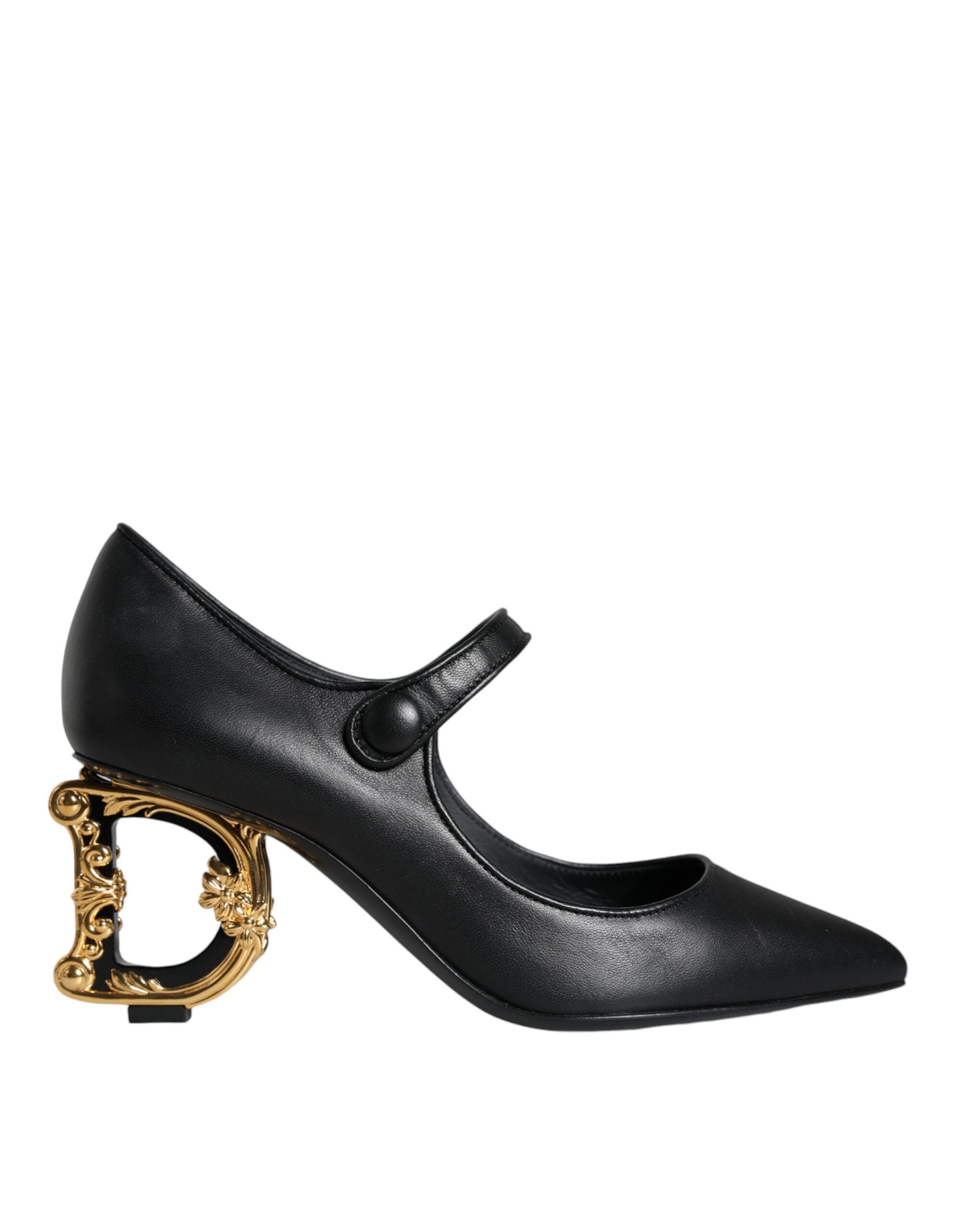 Escarpins Dolce & Gabbana Mary Jane noires