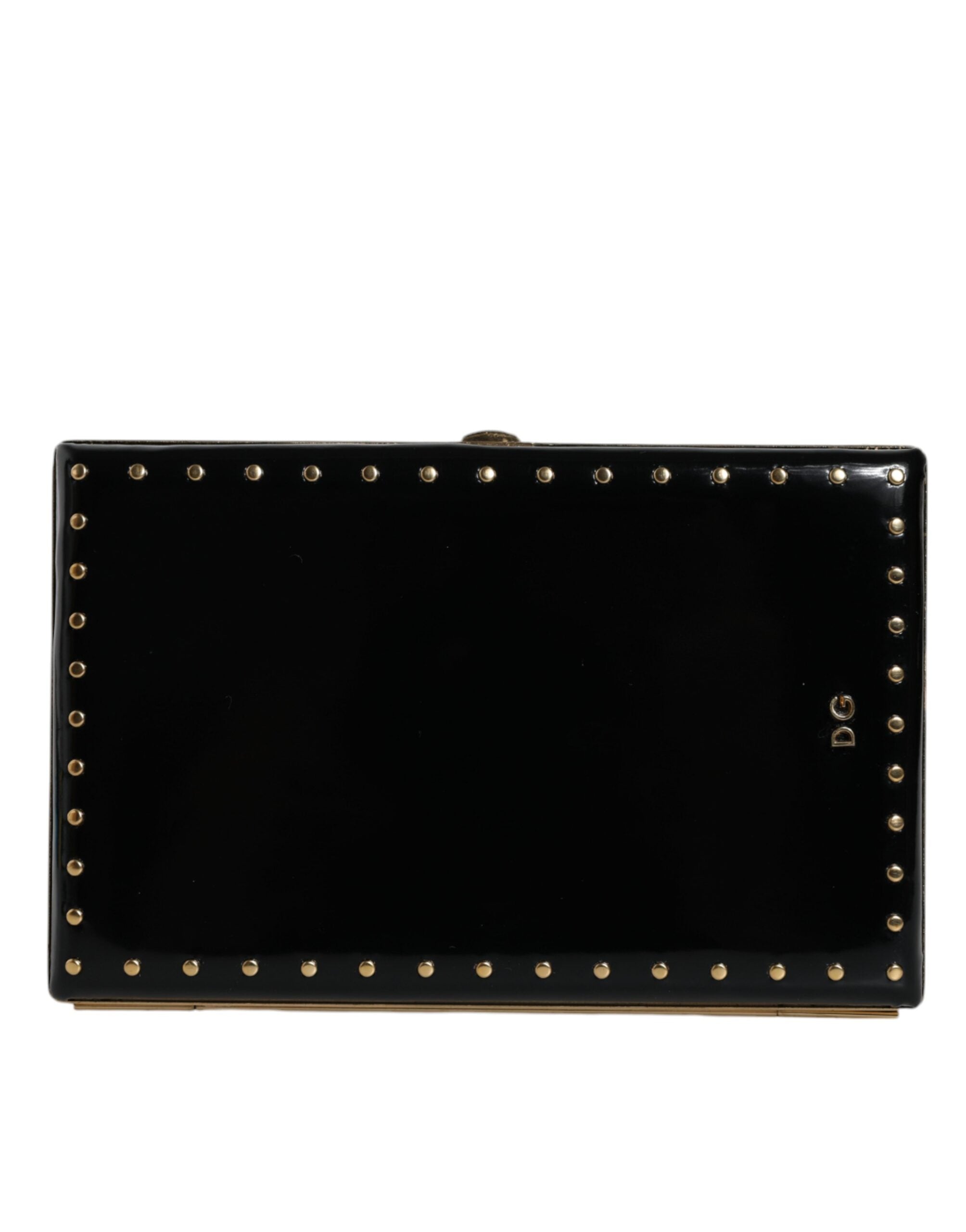 Pochette Dolce & Gabbana noire