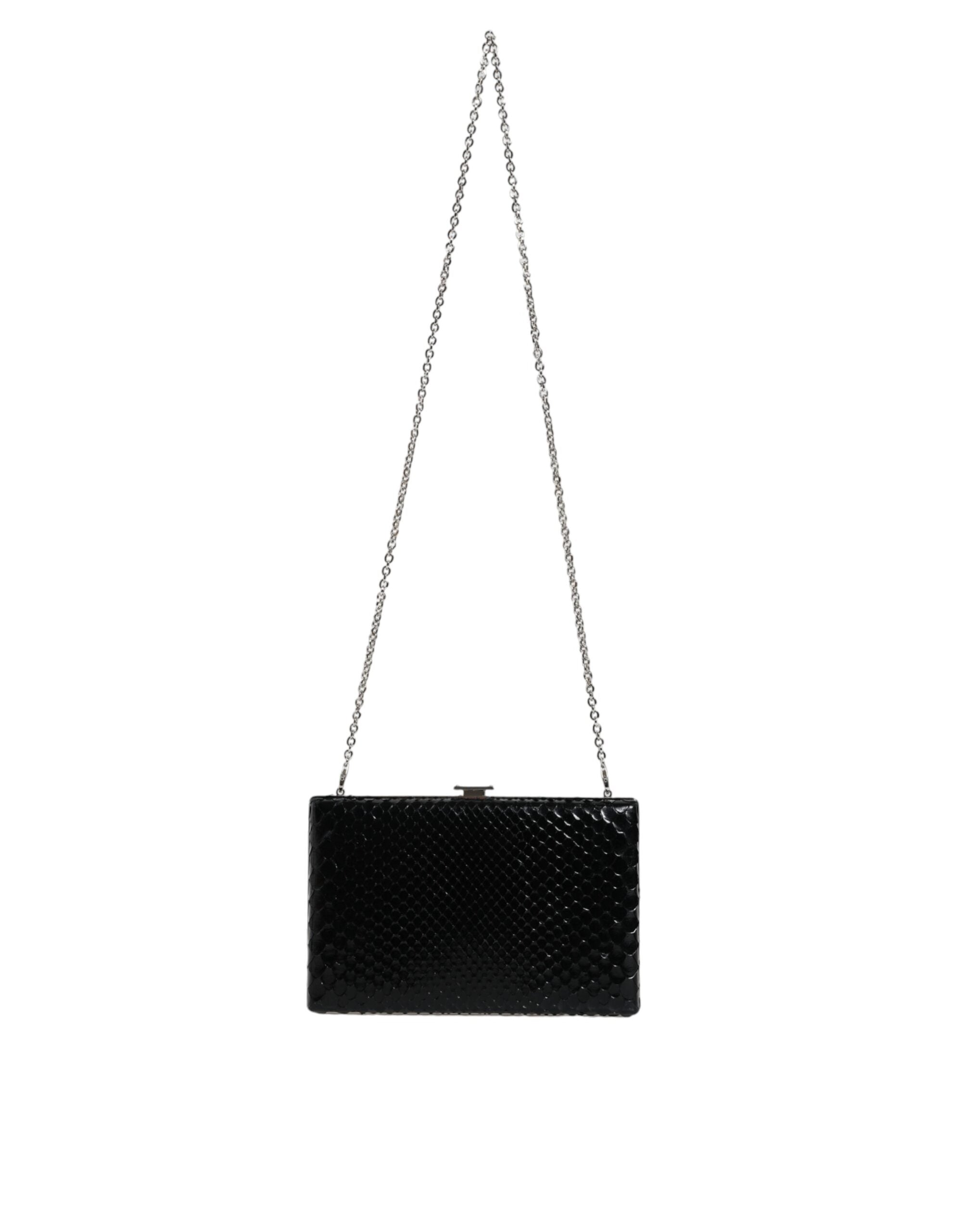 Clutch Dolce & Gabbana Mini noire