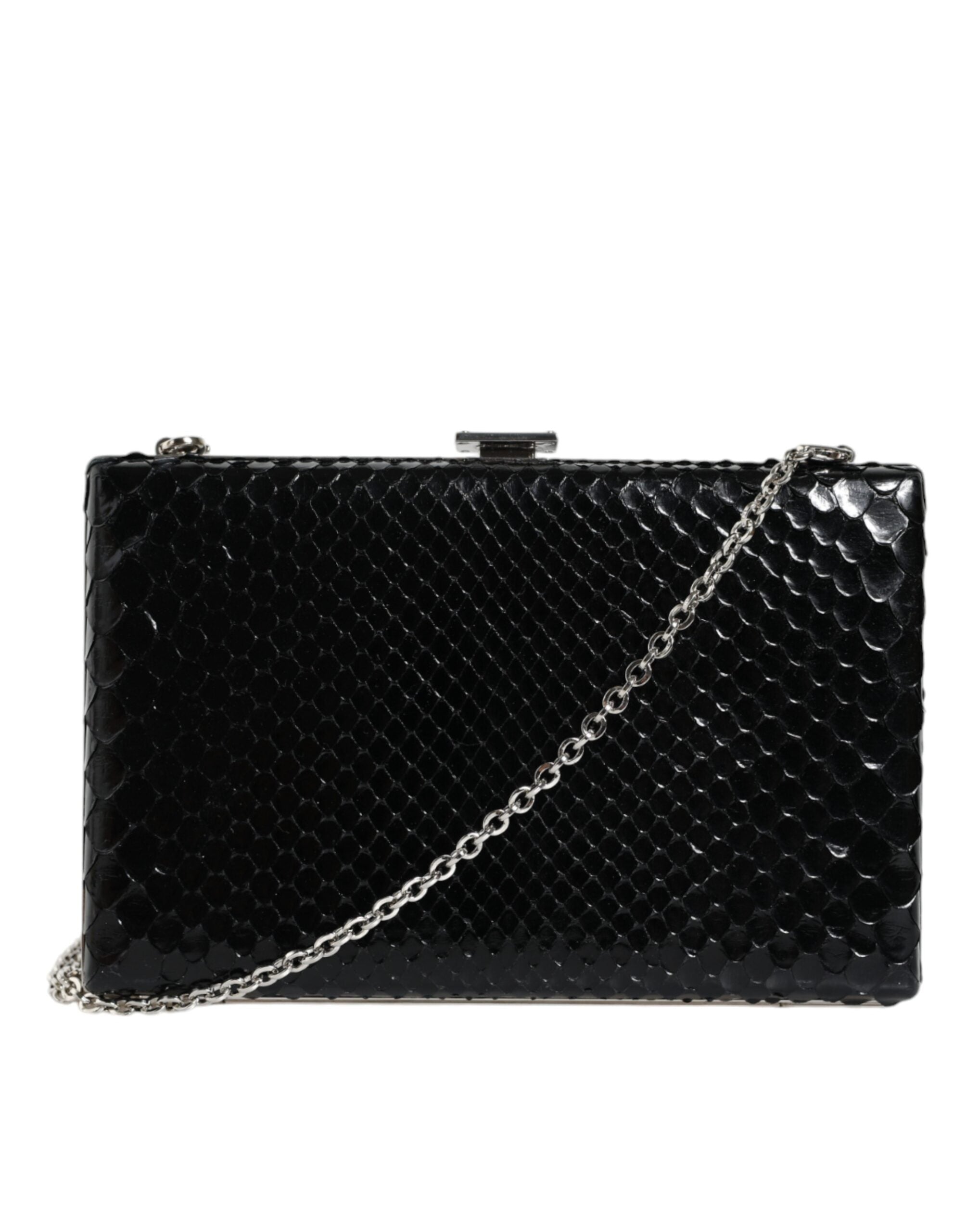 Clutch Dolce & Gabbana Mini noire