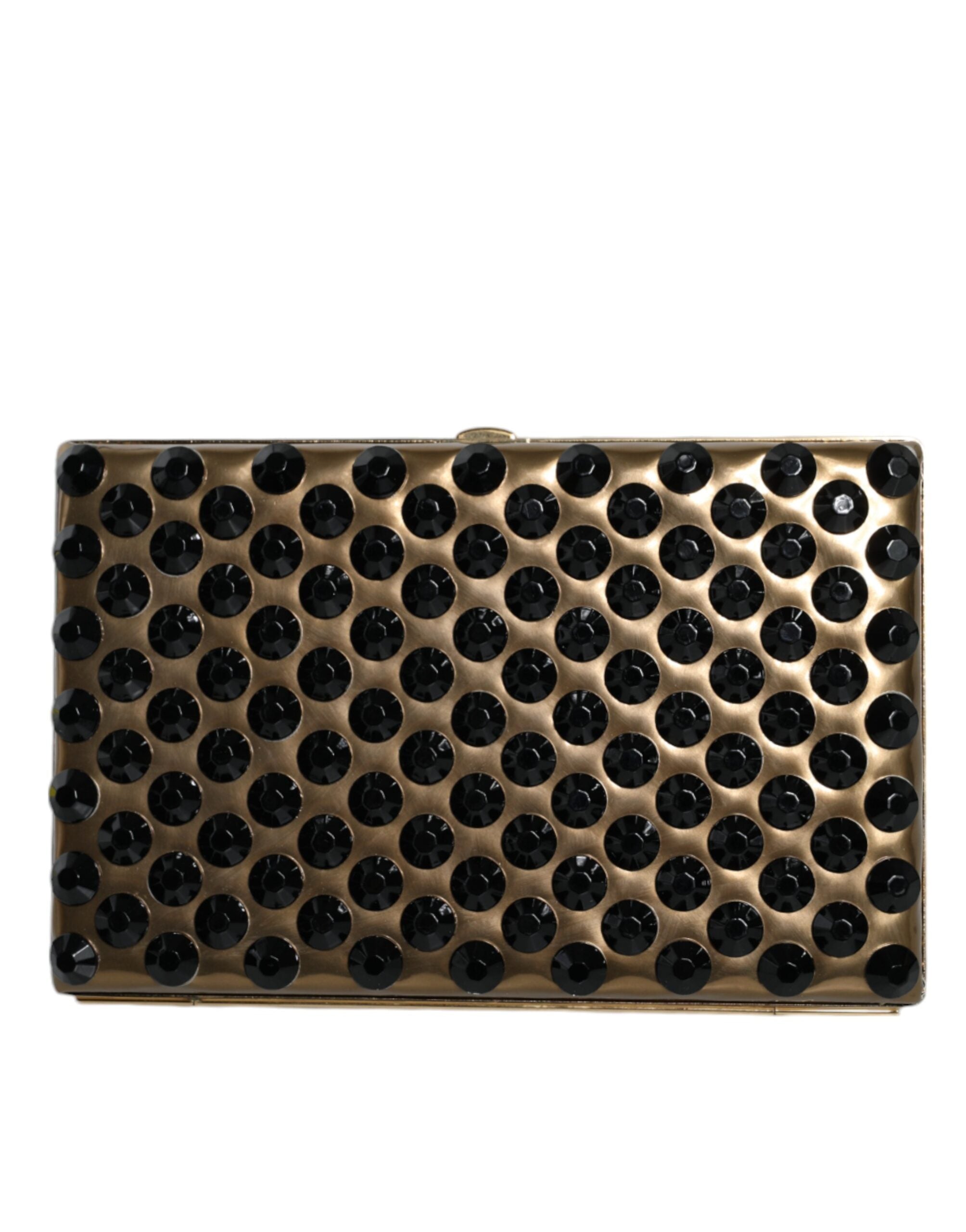 Pochette Dolce & Gabbana dorée