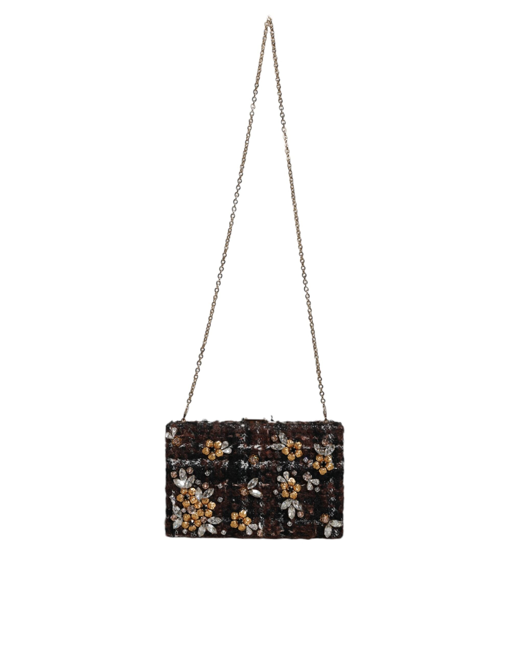 Porte-monnaie Dolce & Gabbana multicolore