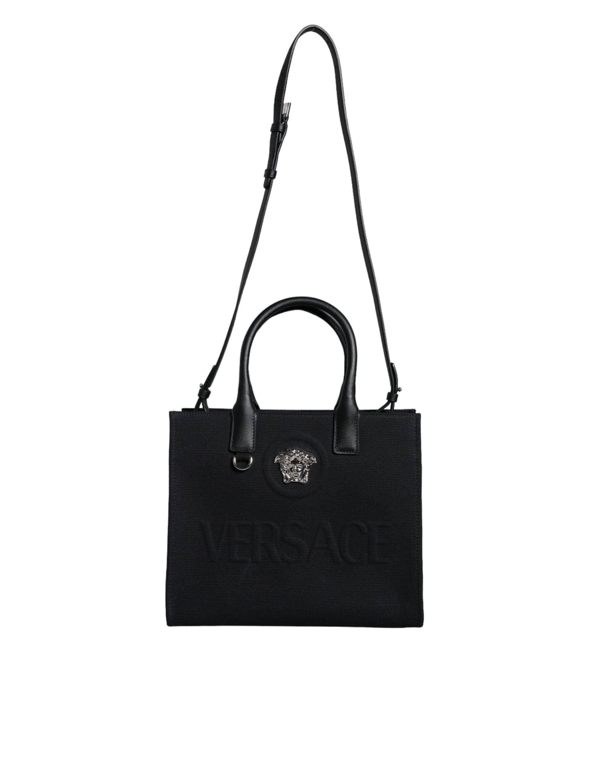 Sac à main Versace Crossbody noir