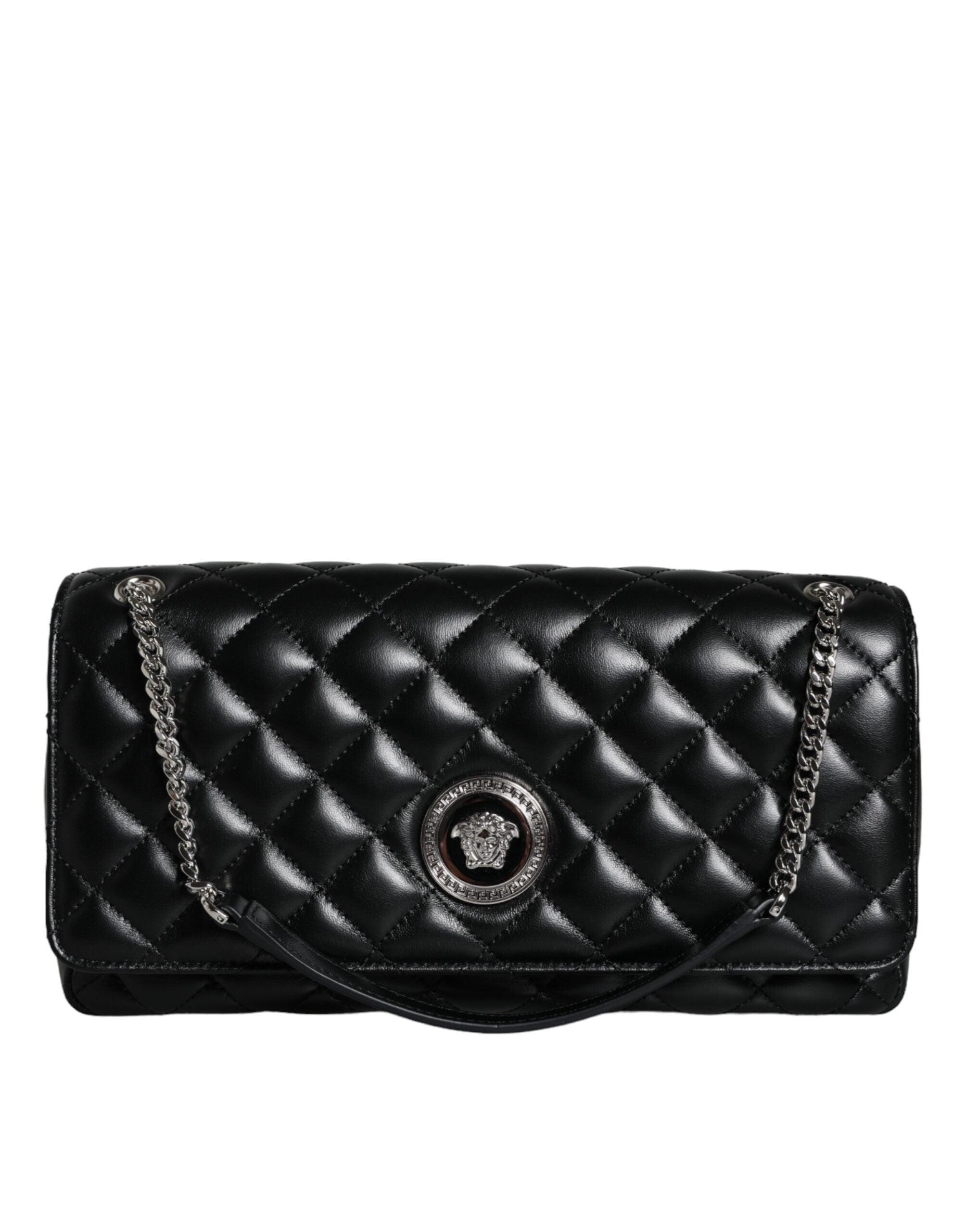 Sac bandoulière Versace noir