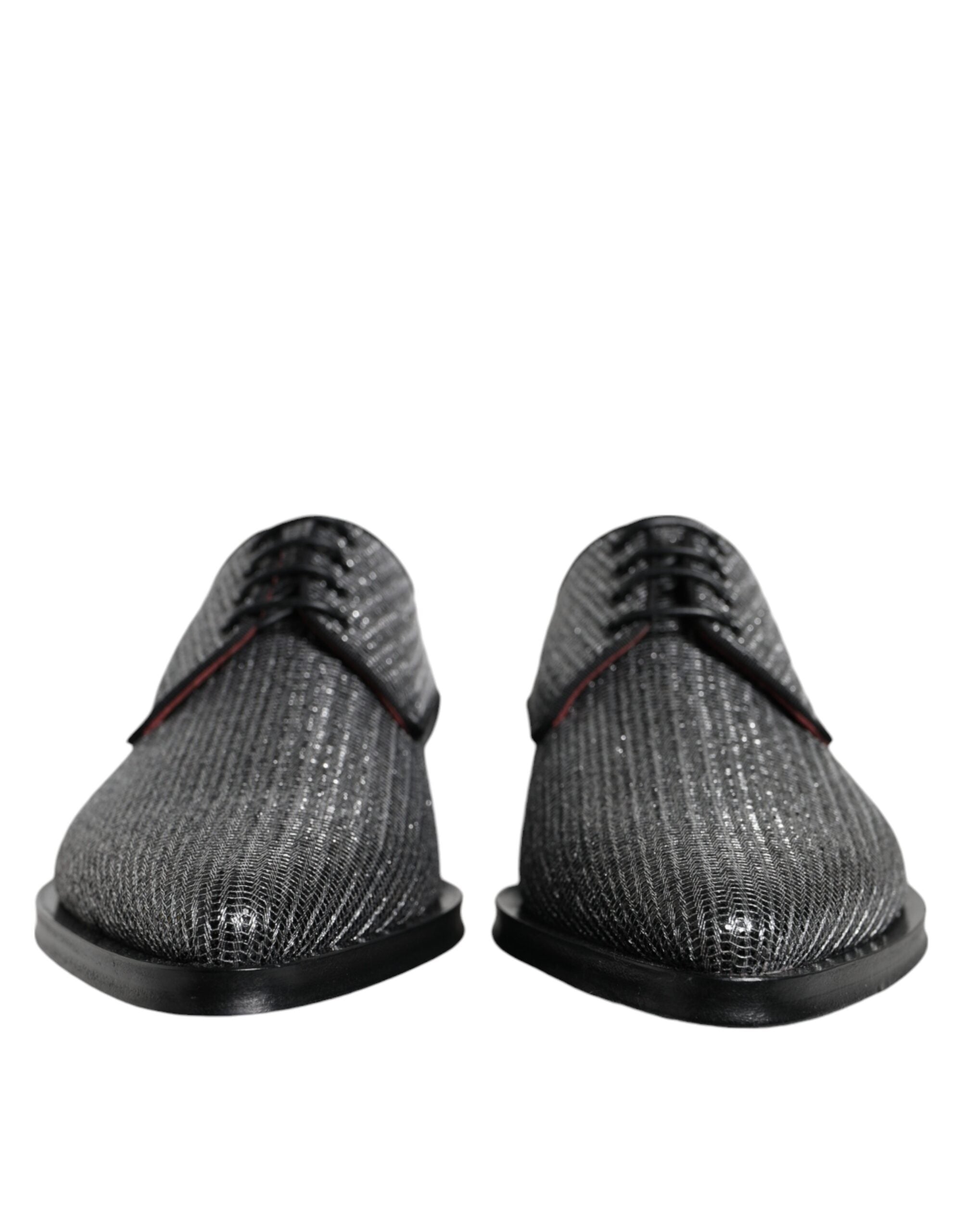 Chaussures Derby Dolce & Gabbana argentées