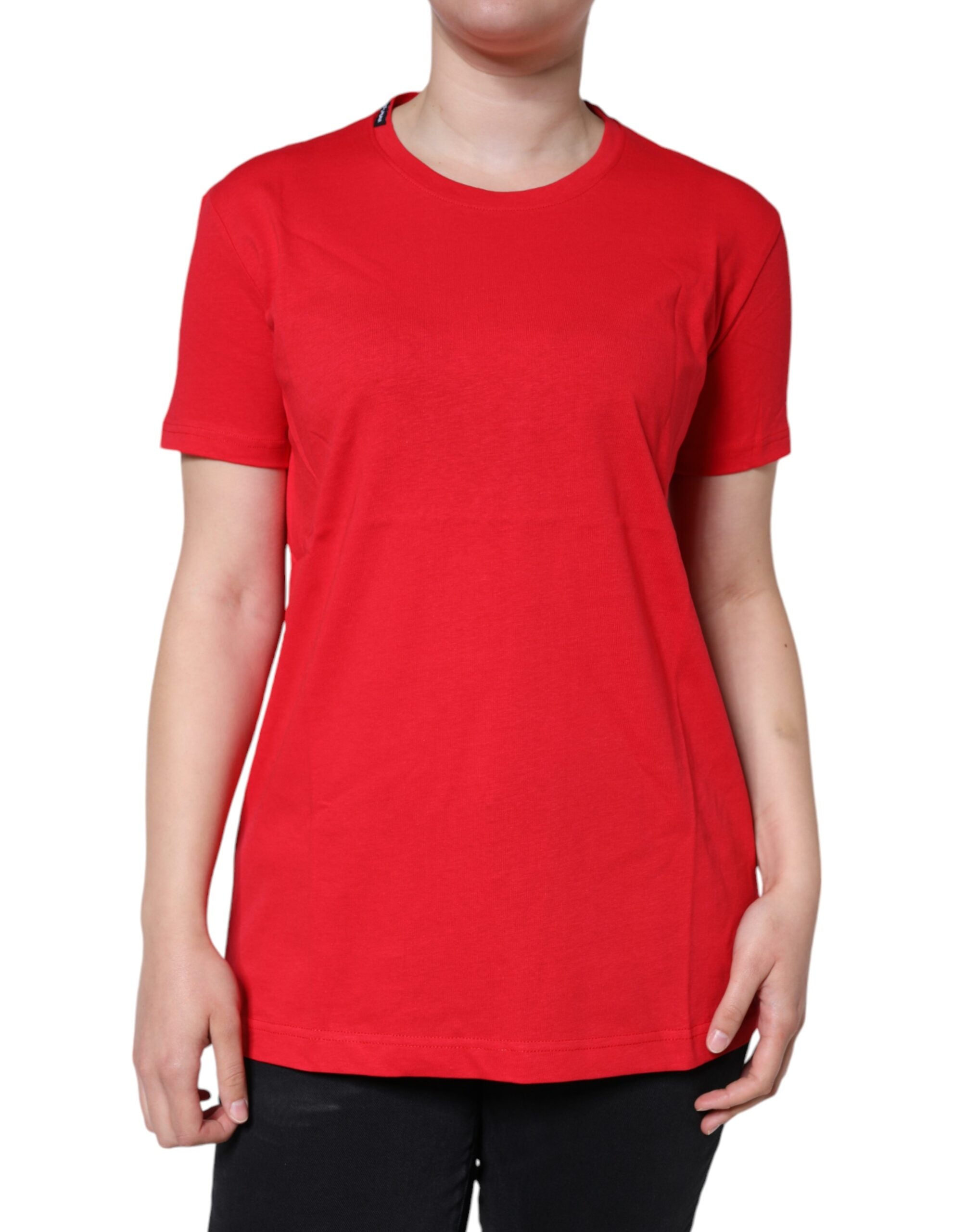 T-shirt Dolce & Gabbana rouge