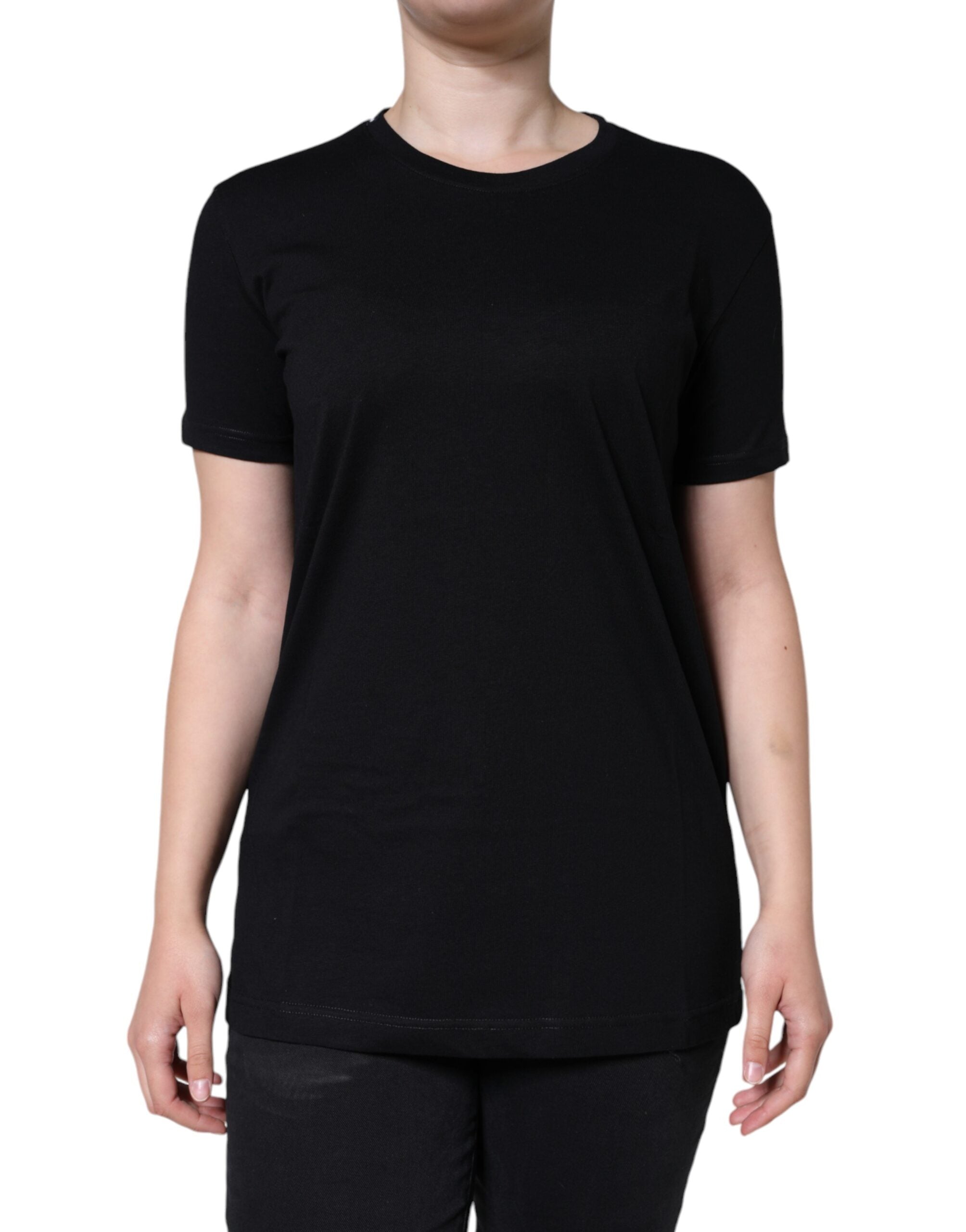T-shirt Dolce & Gabbana noir