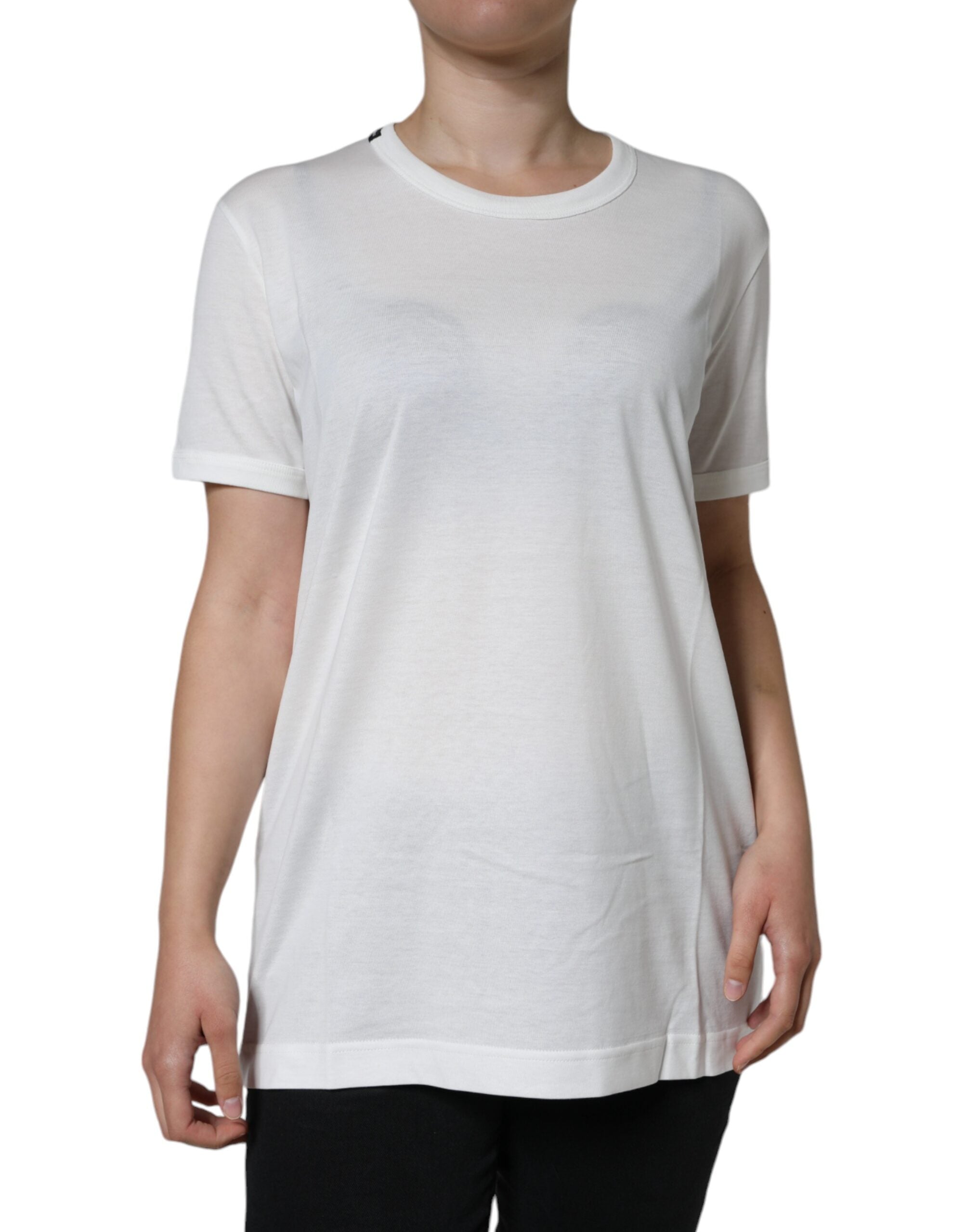 T-shirt Dolce & Gabbana blanc