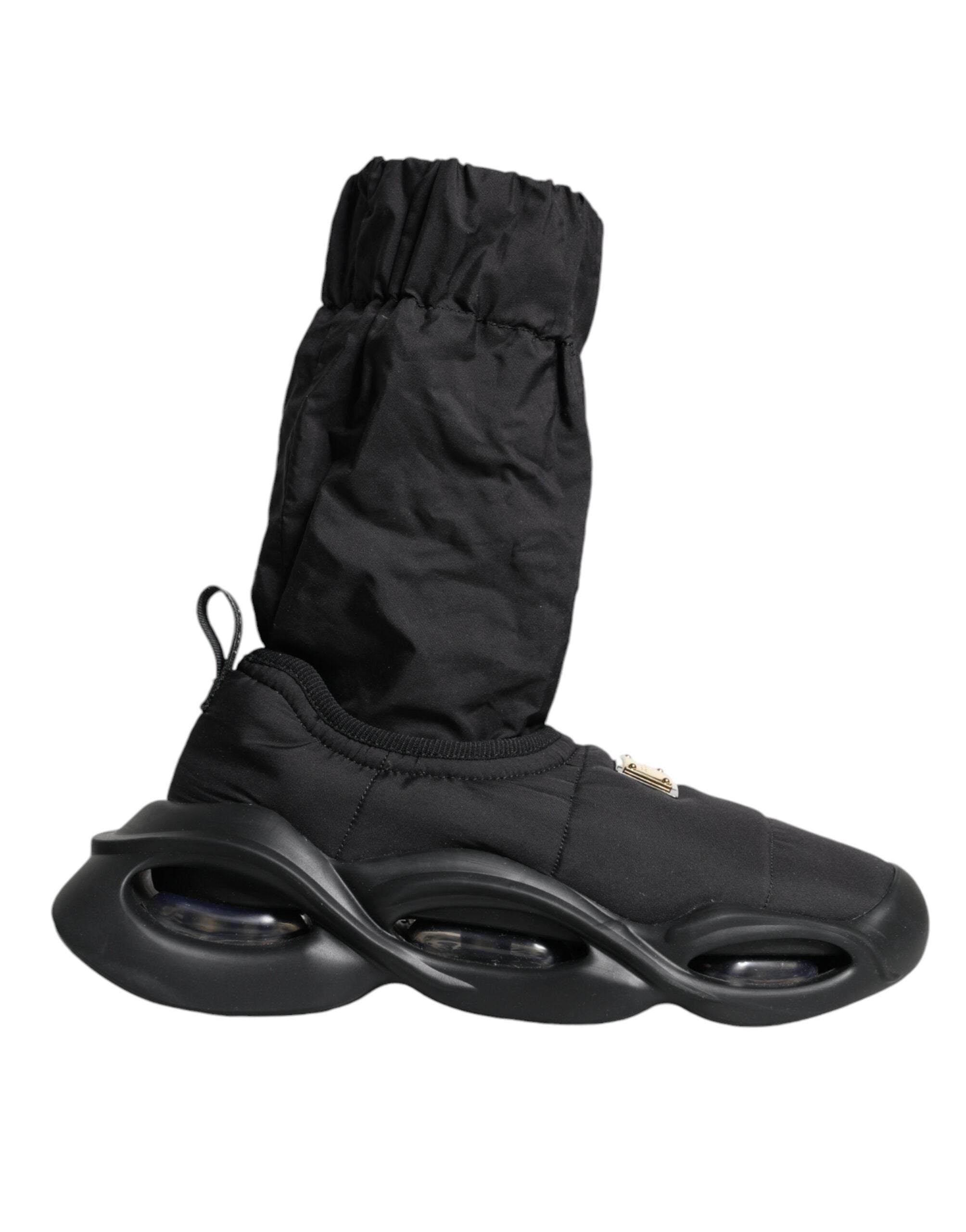 Baskets Dolce & Gabbana noires