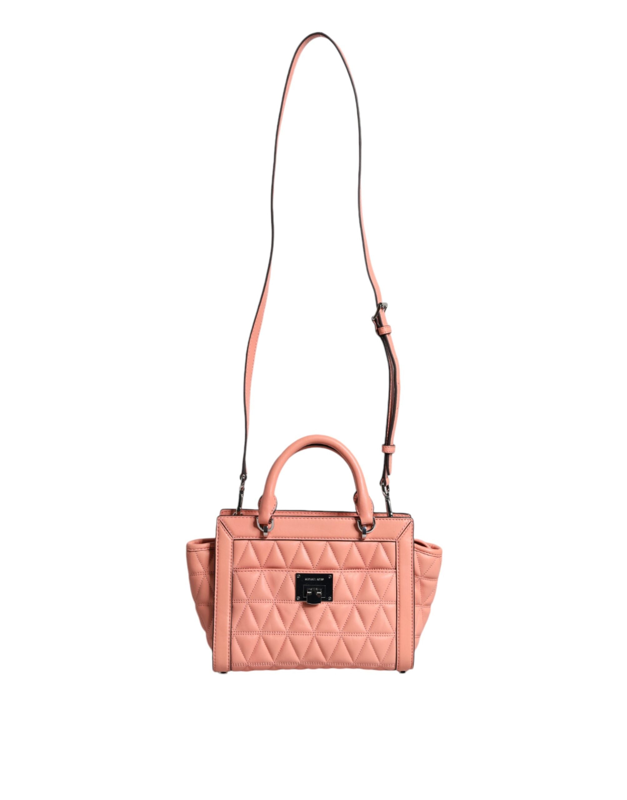 Sac messager Michael Kors Vivianne pêche