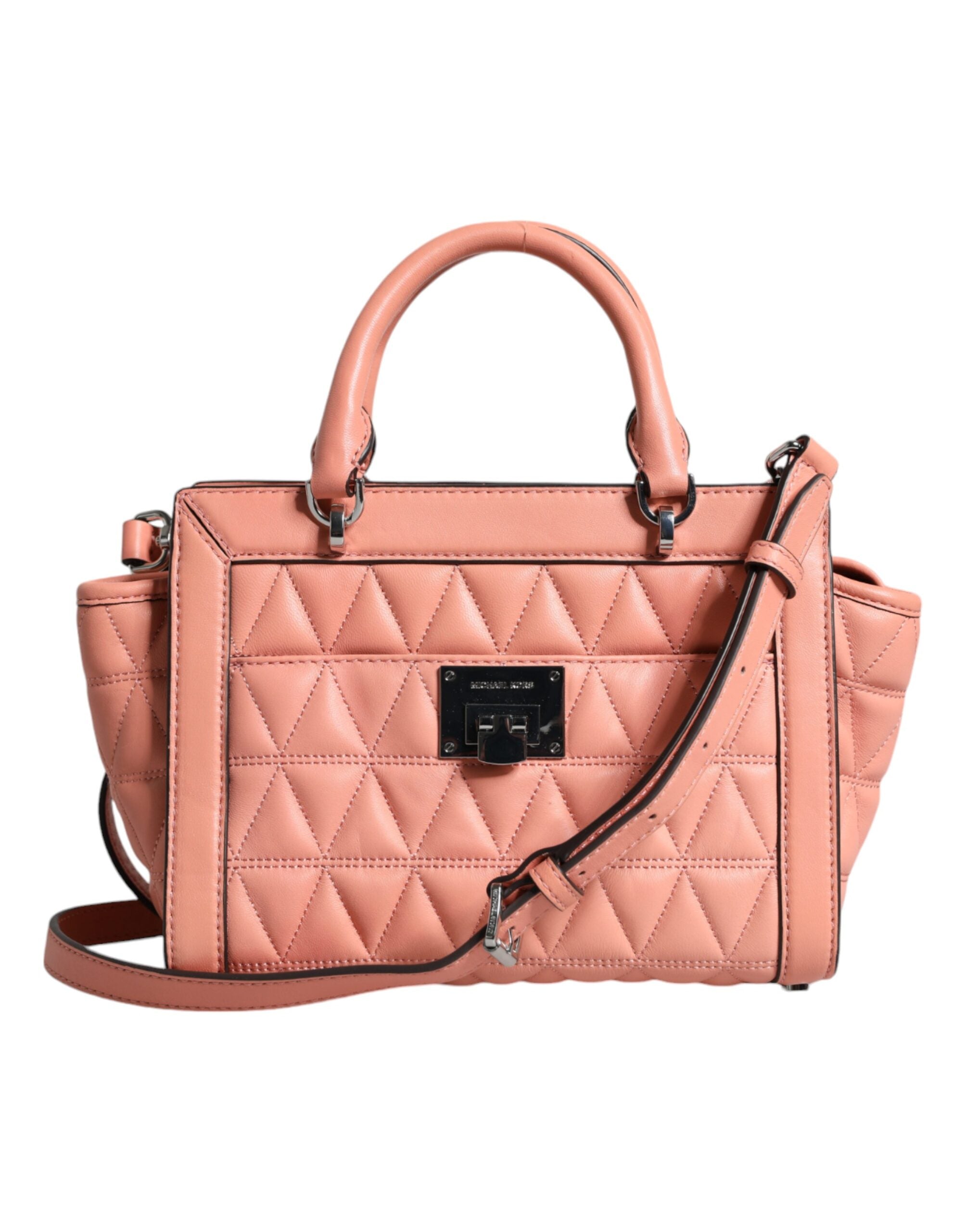 Sac messager Michael Kors Vivianne pêche