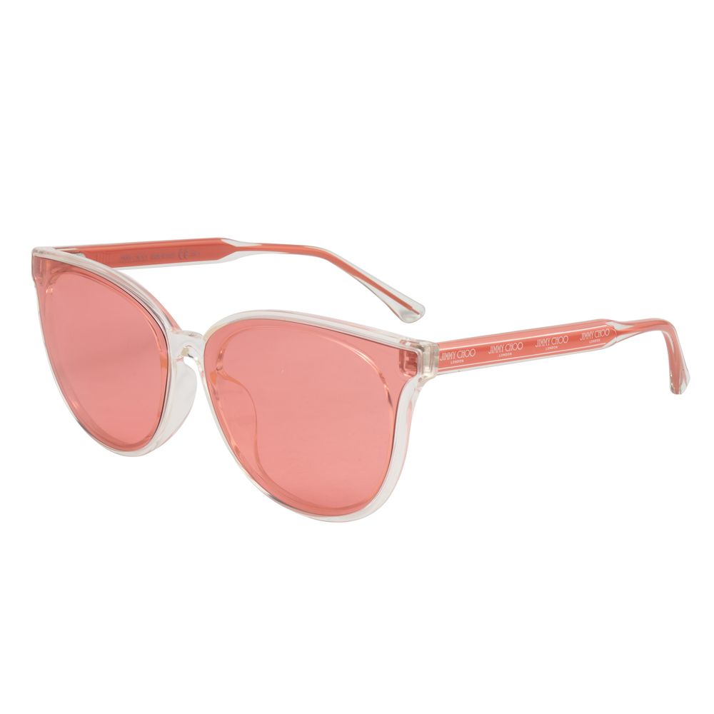Lunettes Jimmy Choo Jaime transparentes