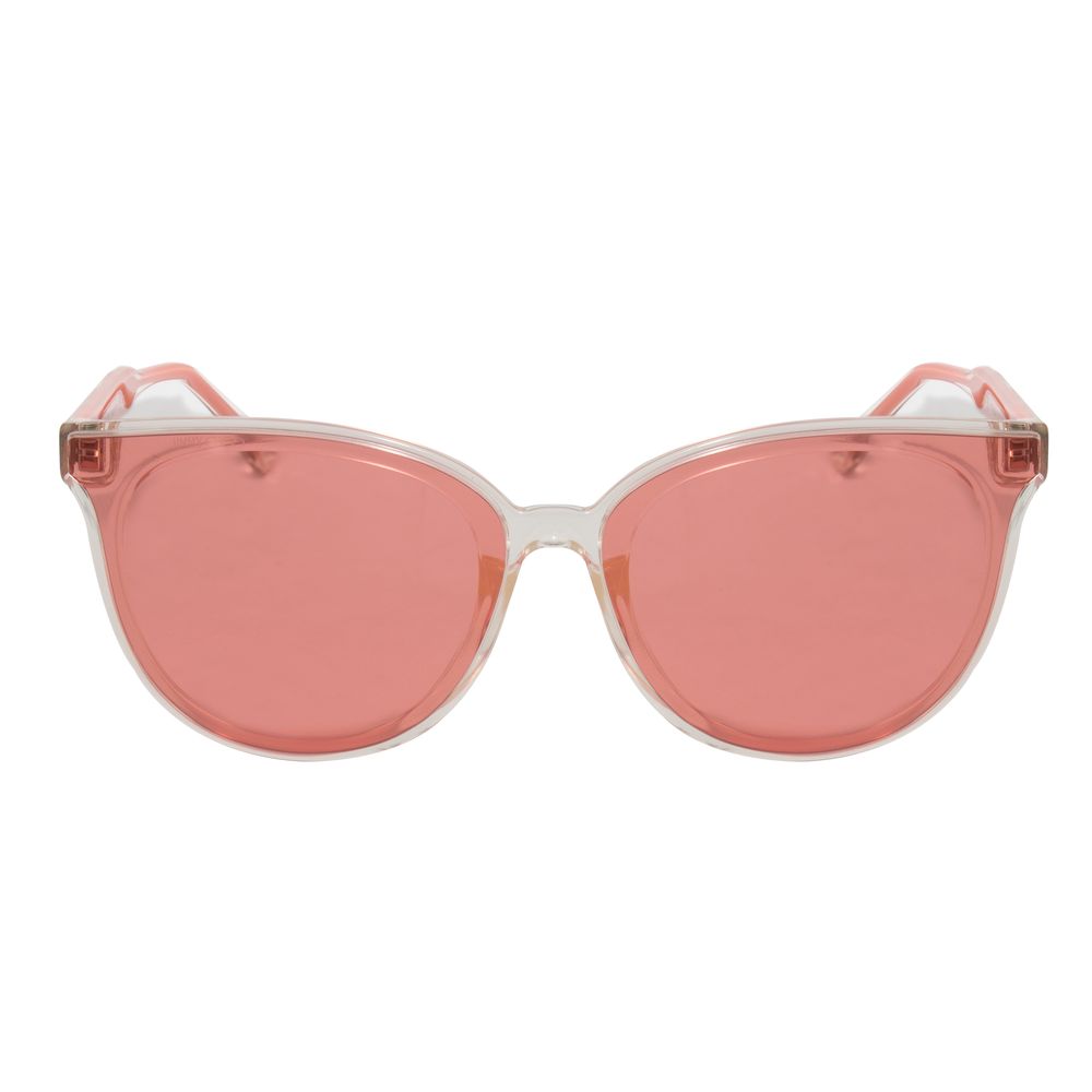 Lunettes Jimmy Choo Jaime transparentes