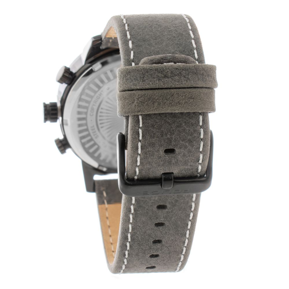 Montre PL Explorer multi noire