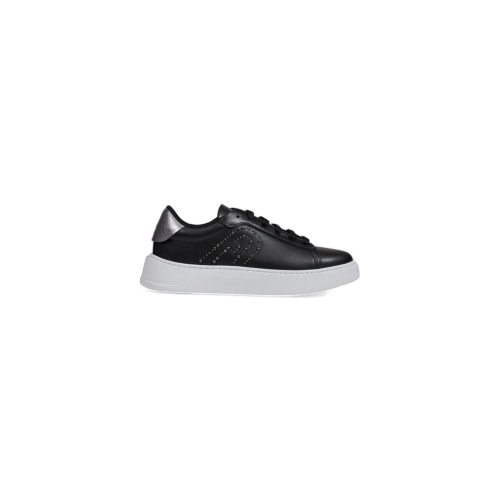 Baskets Furla Palladio noires