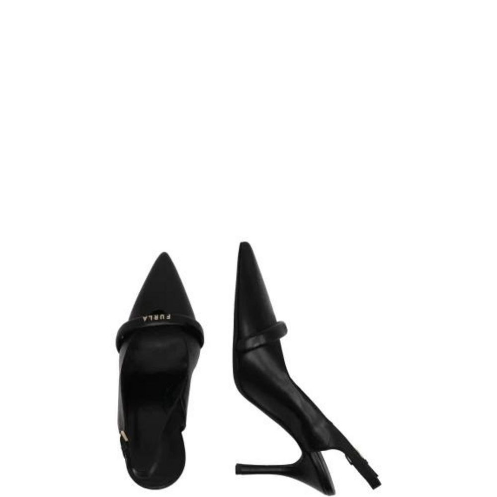 Escarpins Furla CORE slingback noirs