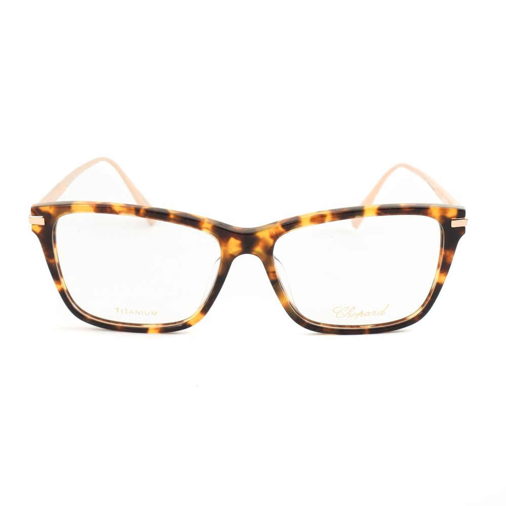 Lunettes Chopard brunes