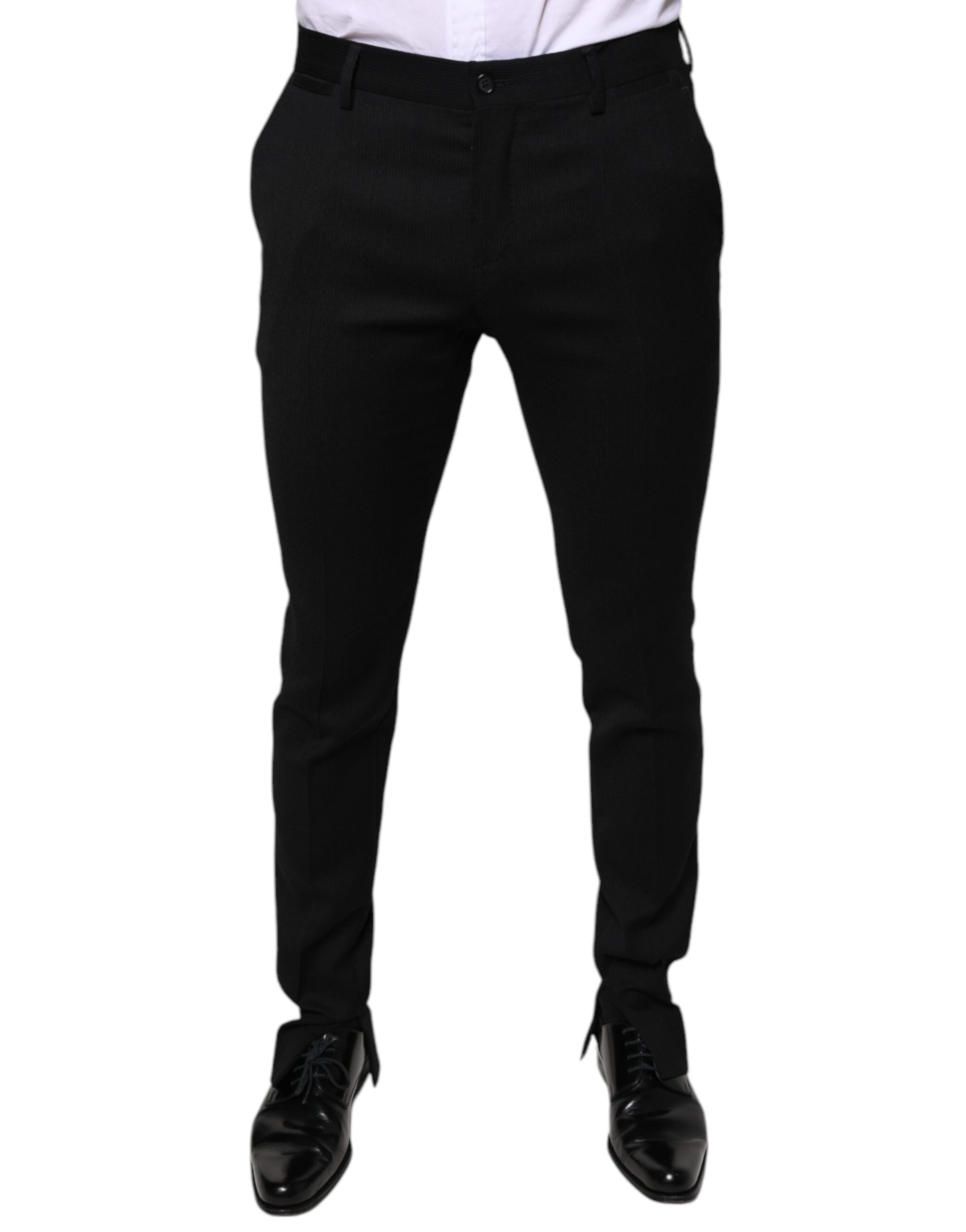 Pantalon Dolce & Gabbana noir