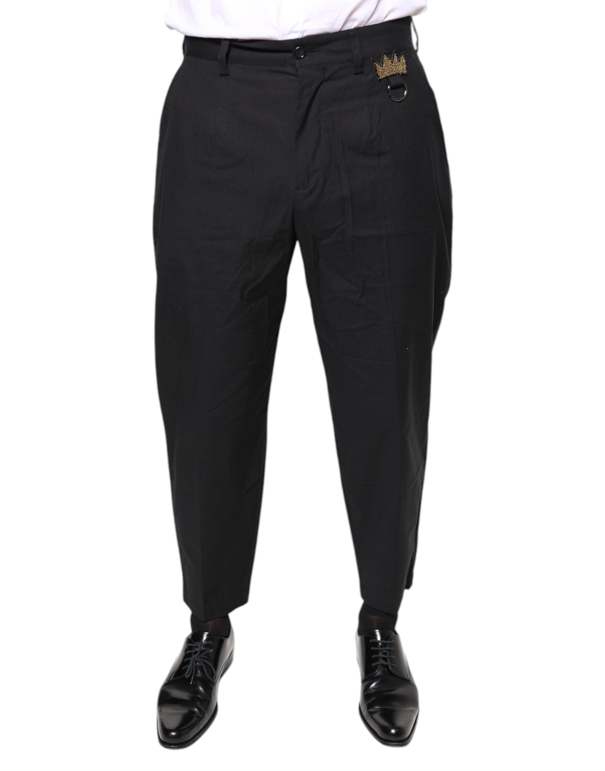 Pantalons Dolce & Gabbana noirs