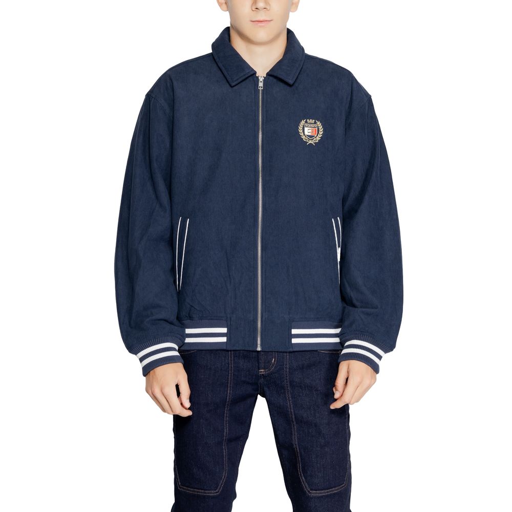 Veste Tommy Hilfiger TJM CREST bleue