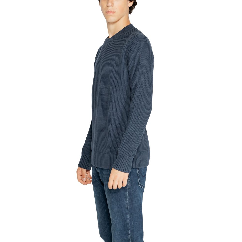 Pull Calvin Klein Jeans Relaxed noir