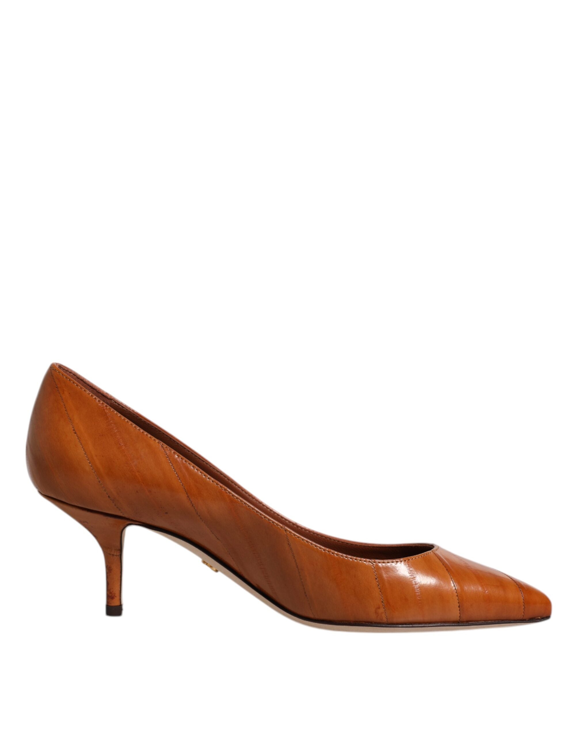 Escarpins Dolce & Gabbana brunes