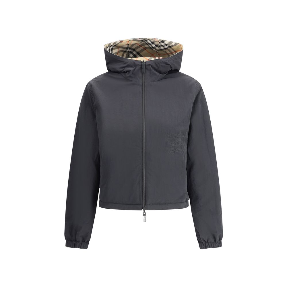 Veste Burberry réversible à motifs