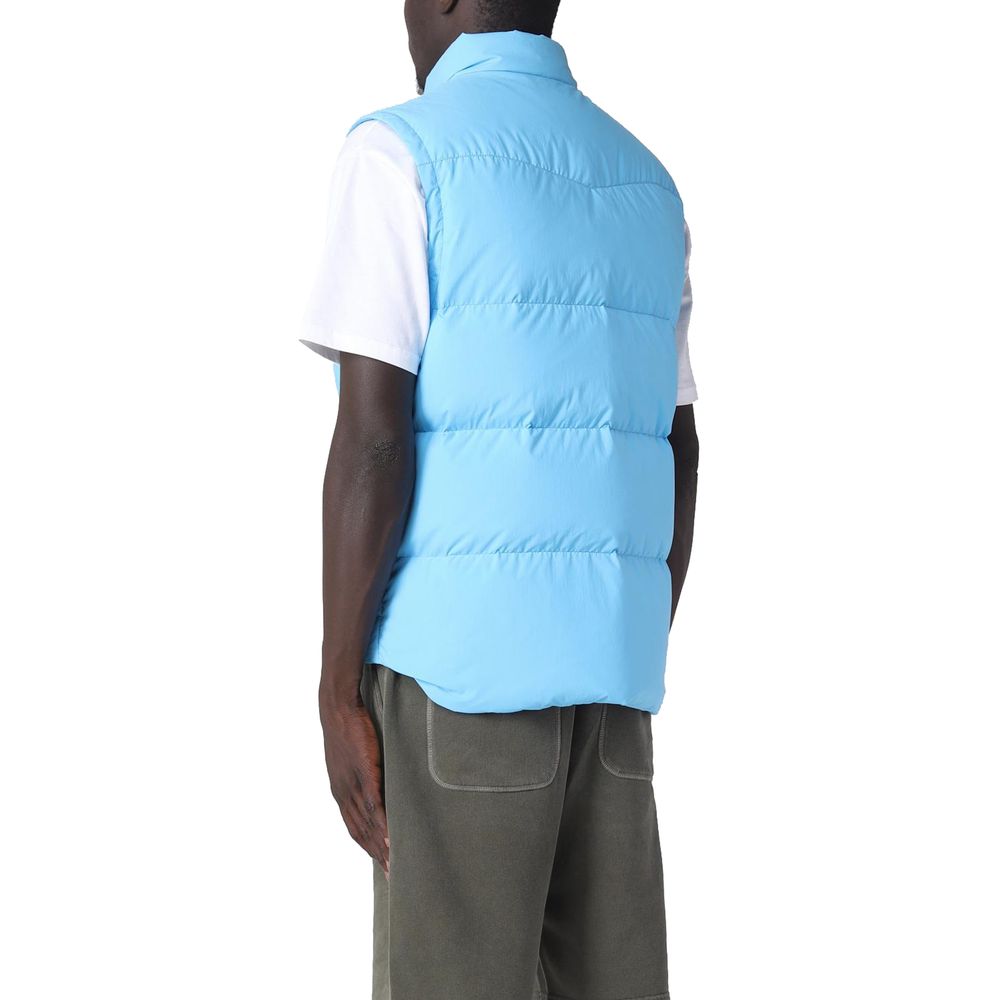 Gilet Woolrich bleu clair