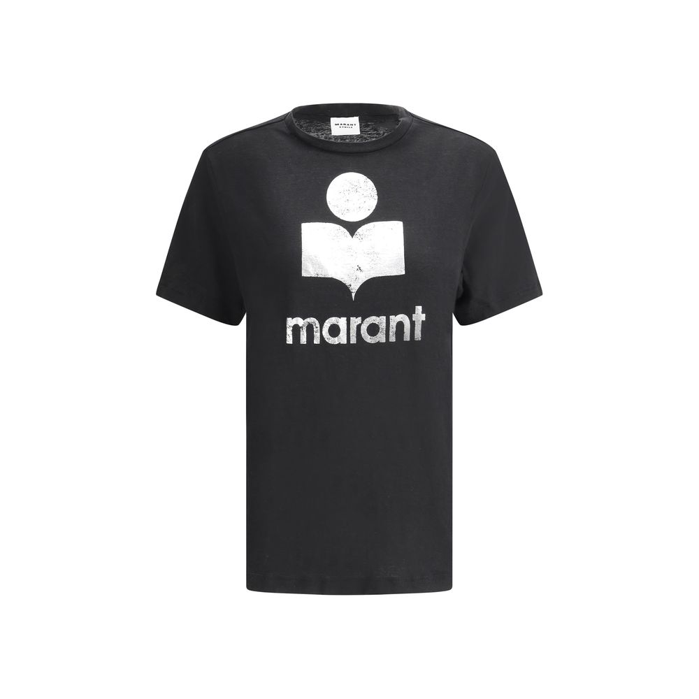 T-Shirt Marant Étoile Zewel blanc