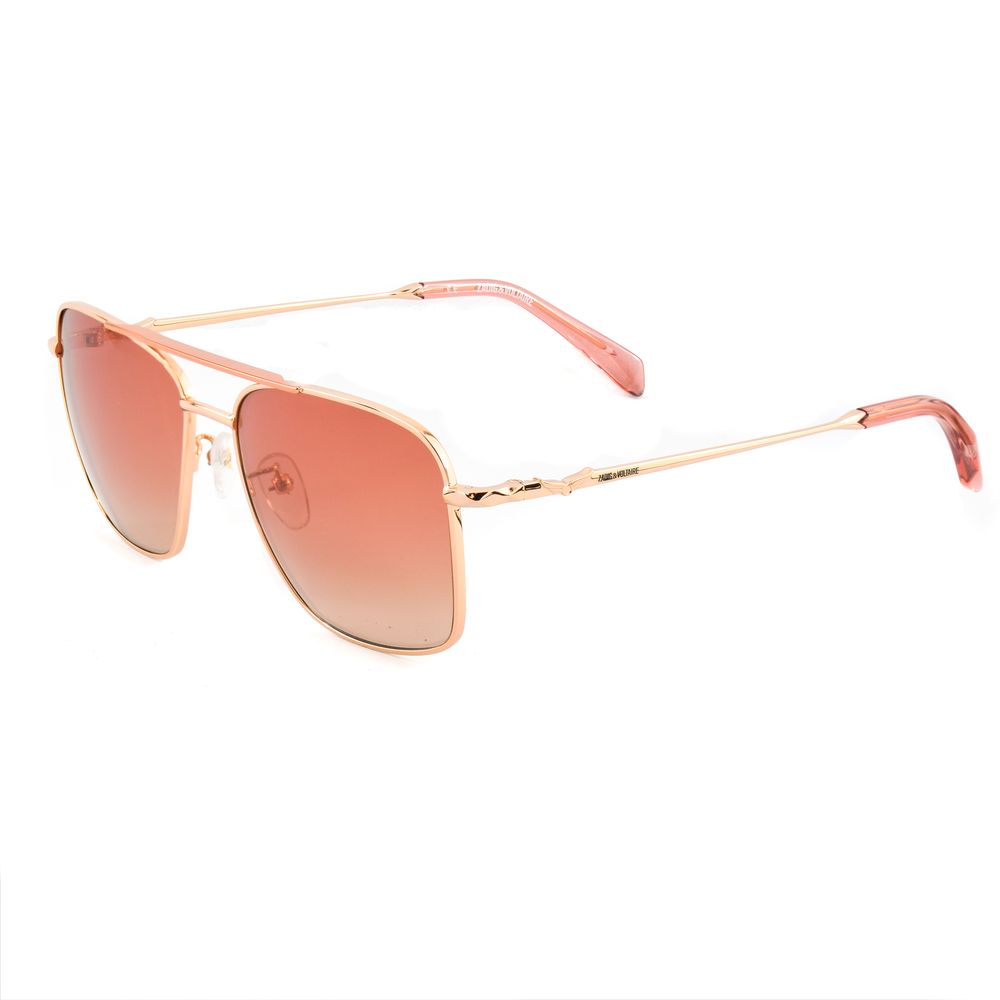 Lunettes Zadig & Voltaire multicolores pink