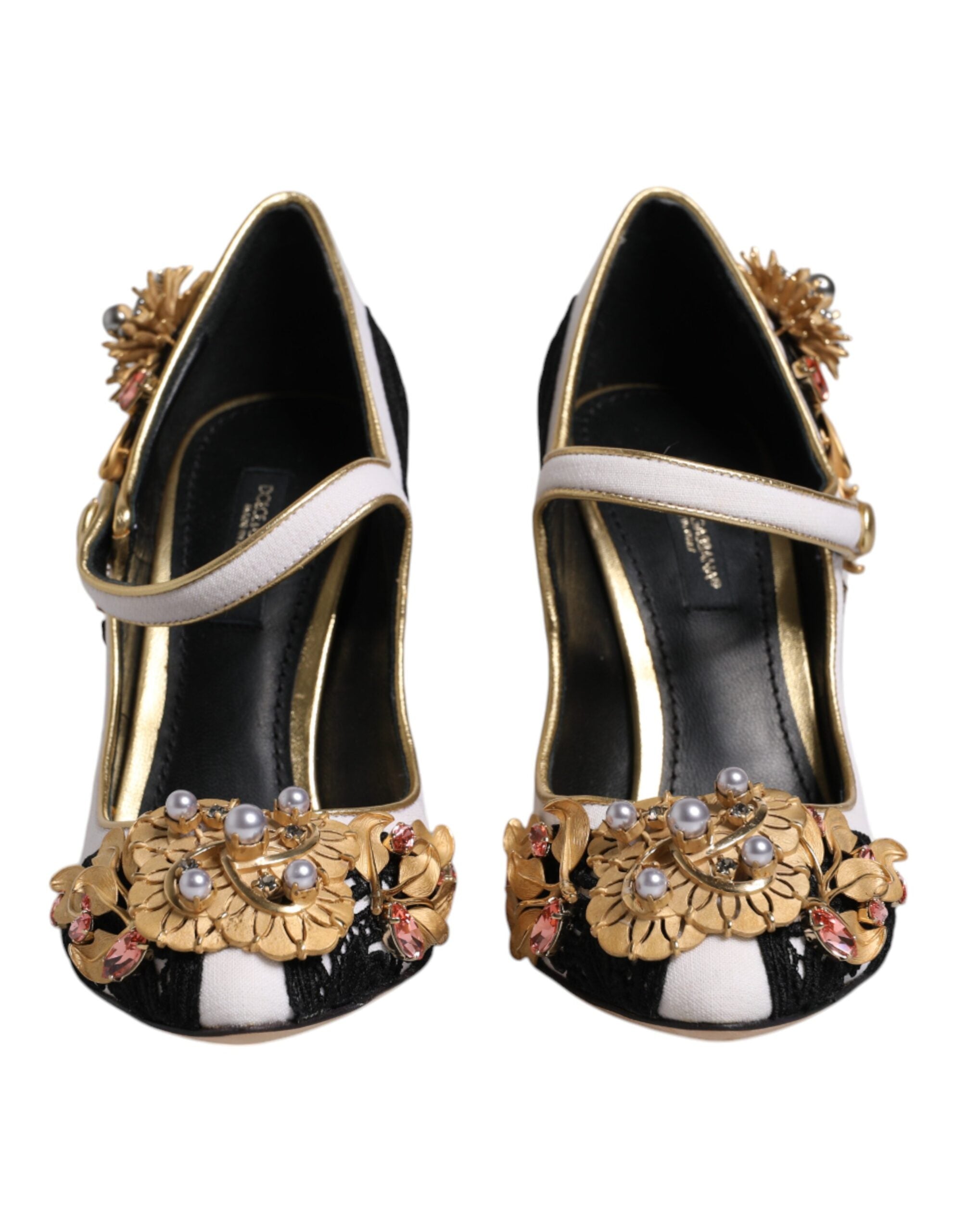 Escarpins Dolce & Gabbana multicolores