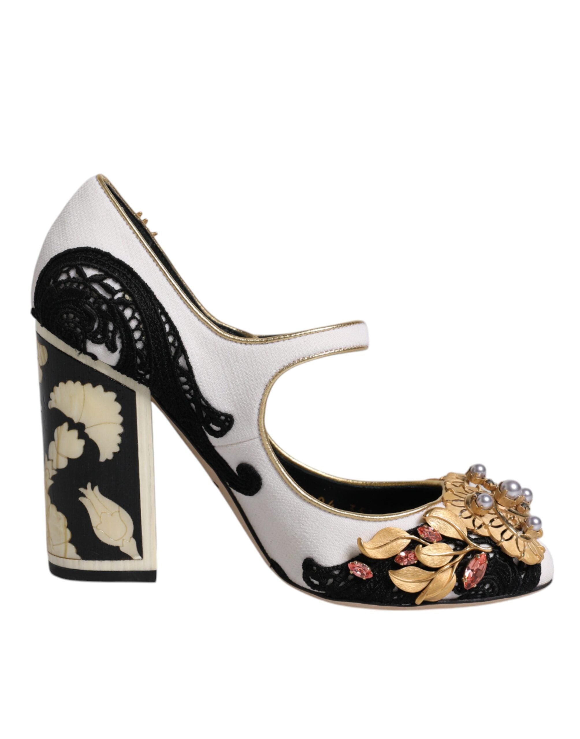 Escarpins Dolce & Gabbana multicolores