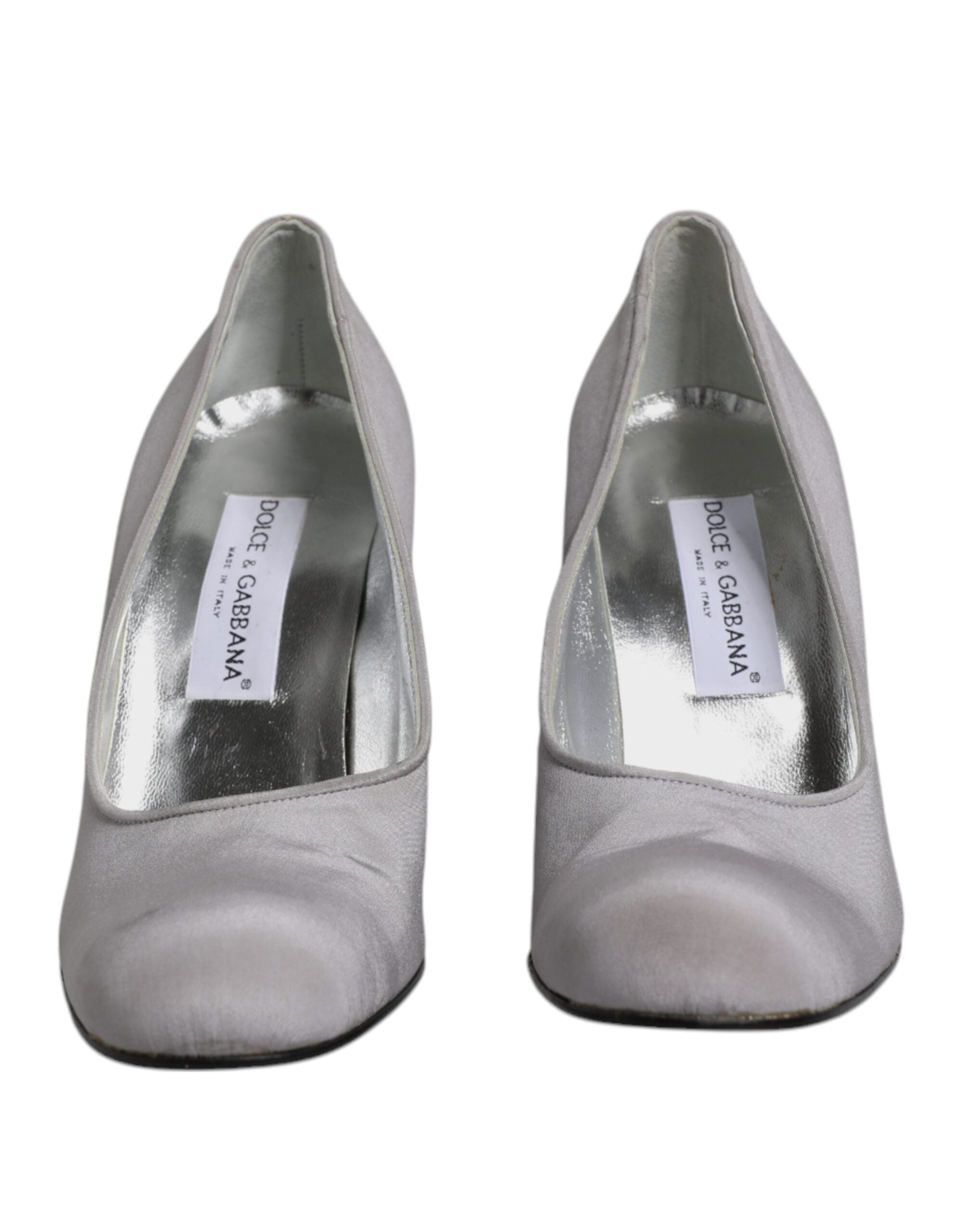Escarpins Dolce & Gabbana gris