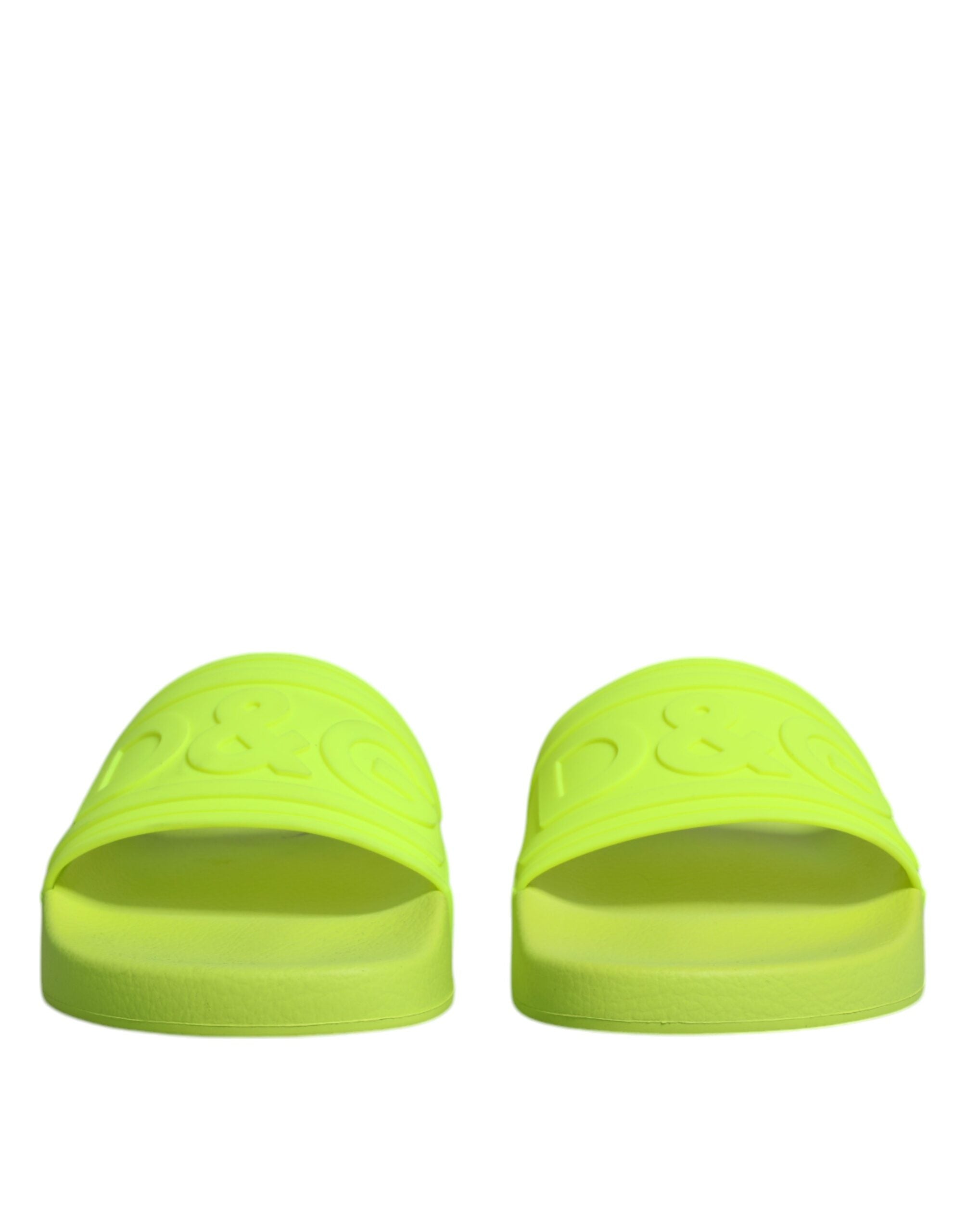 Sandales Dolce & Gabbana vertes