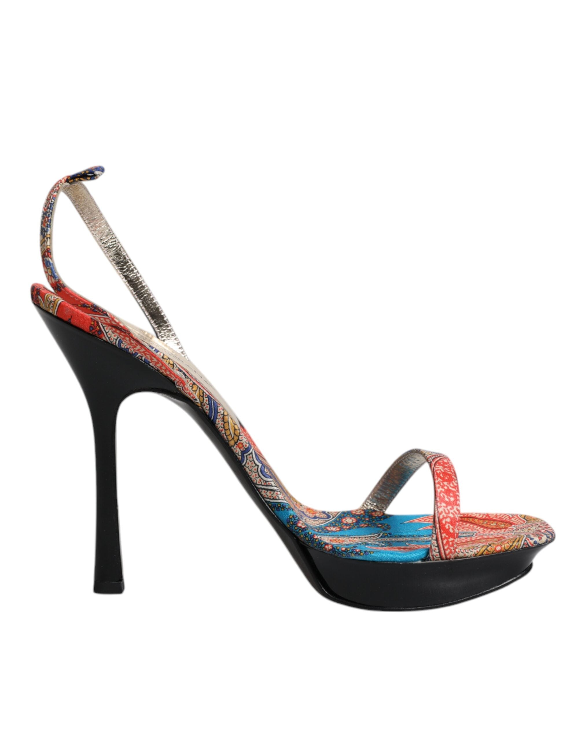 Sandales Dolce & Gabbana multicolores