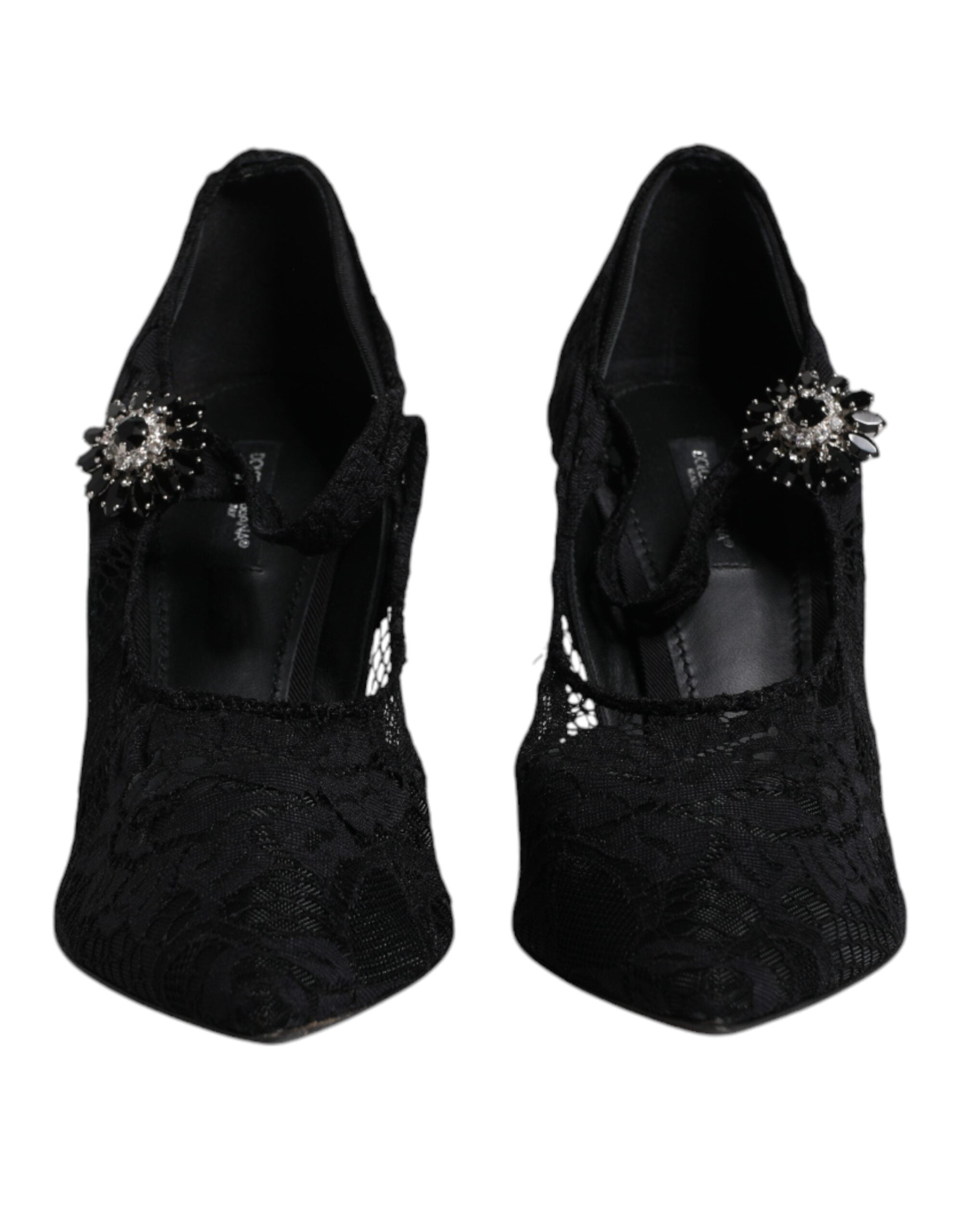 Escarpins Dolce & Gabbana Mary Jane noires