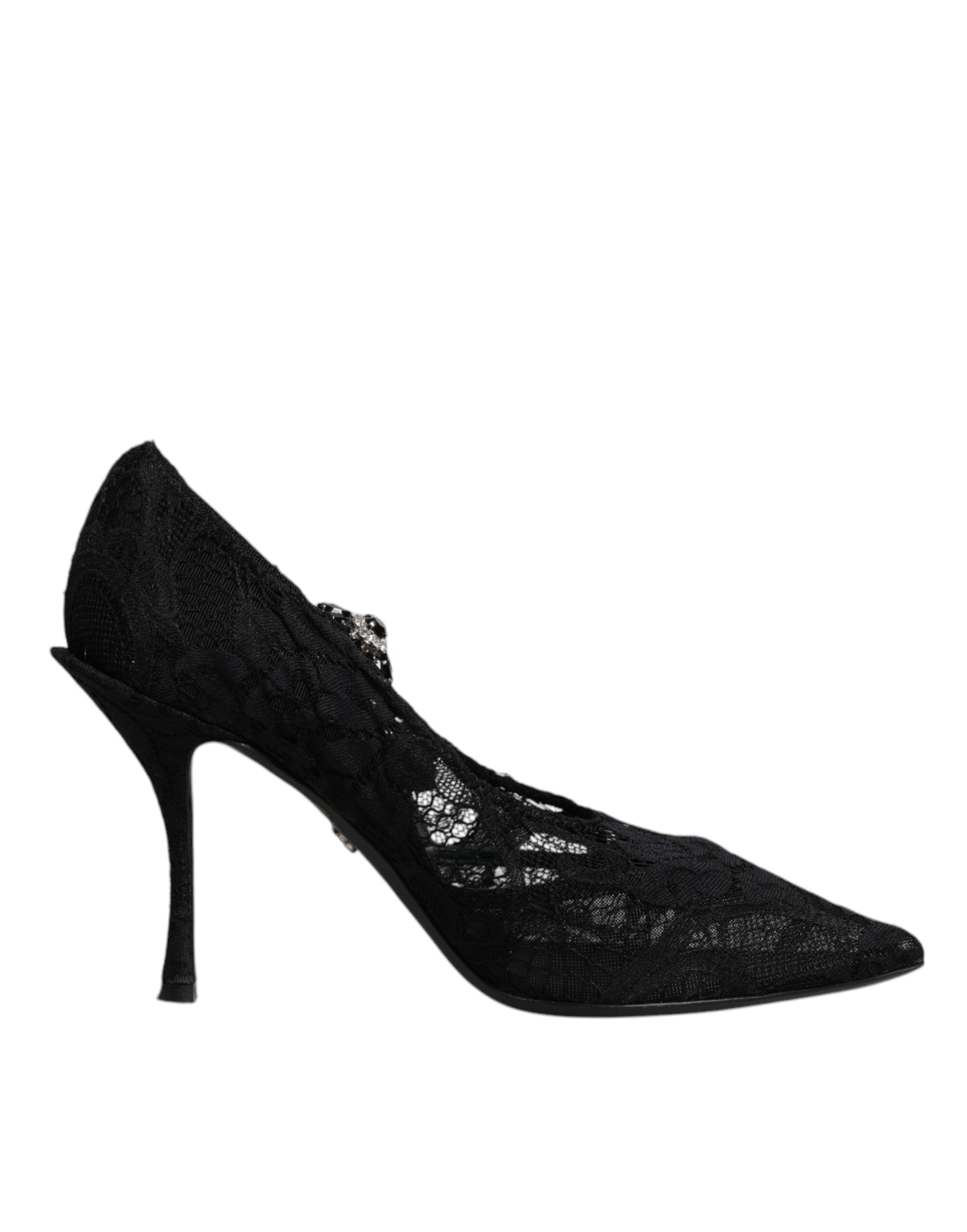 Escarpins Dolce & Gabbana Mary Jane noires