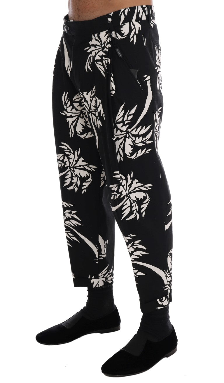 Pantalons Dolce & Gabbana noirs