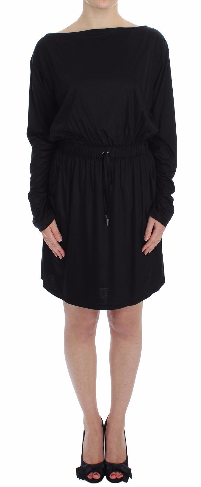 Robe Versace Jeans couture noire