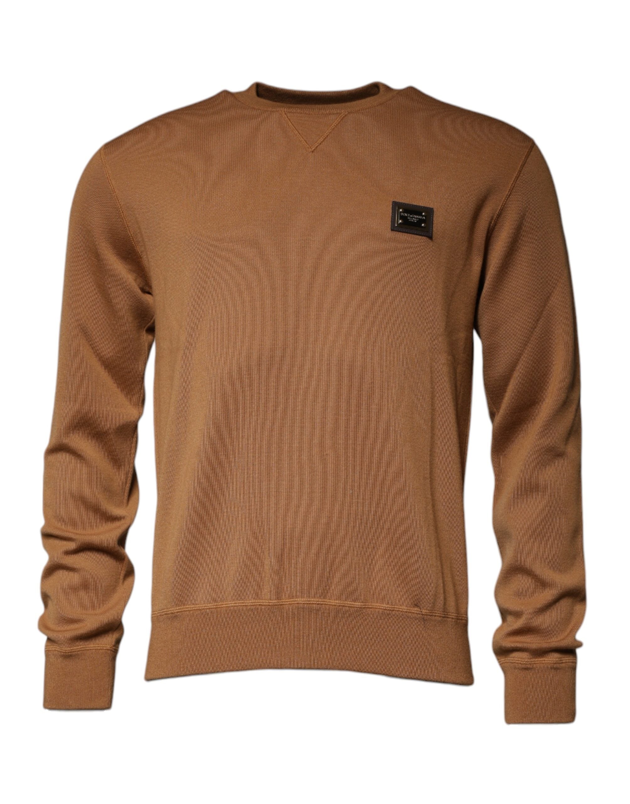 Sweater Dolce & Gabbana marron